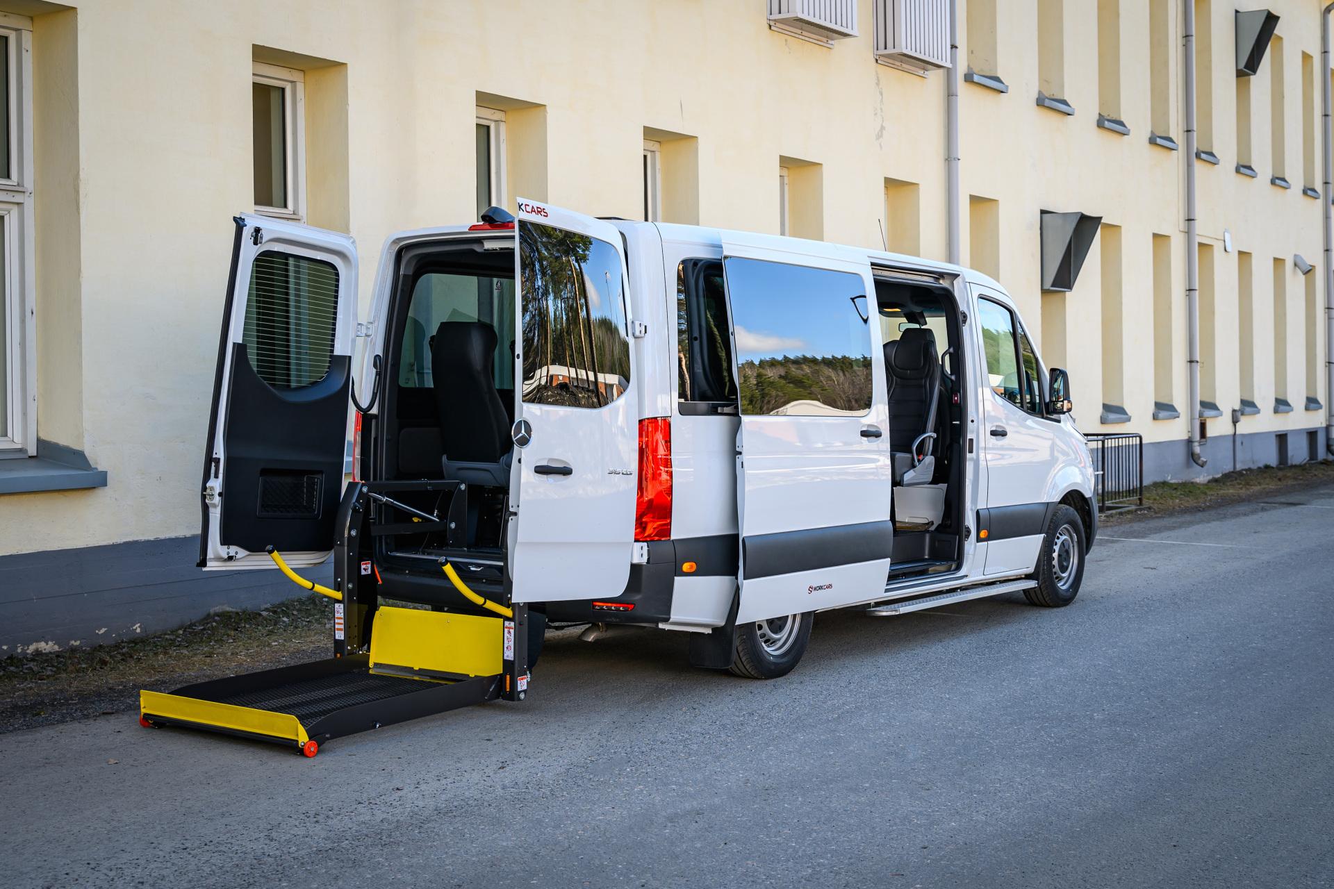 MERCEDES-BENZ Sprinter 11