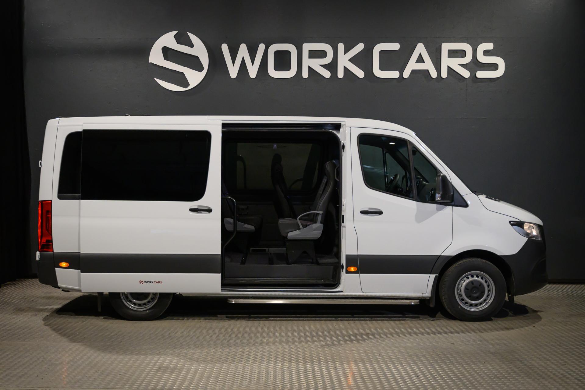 MERCEDES-BENZ Sprinter 2