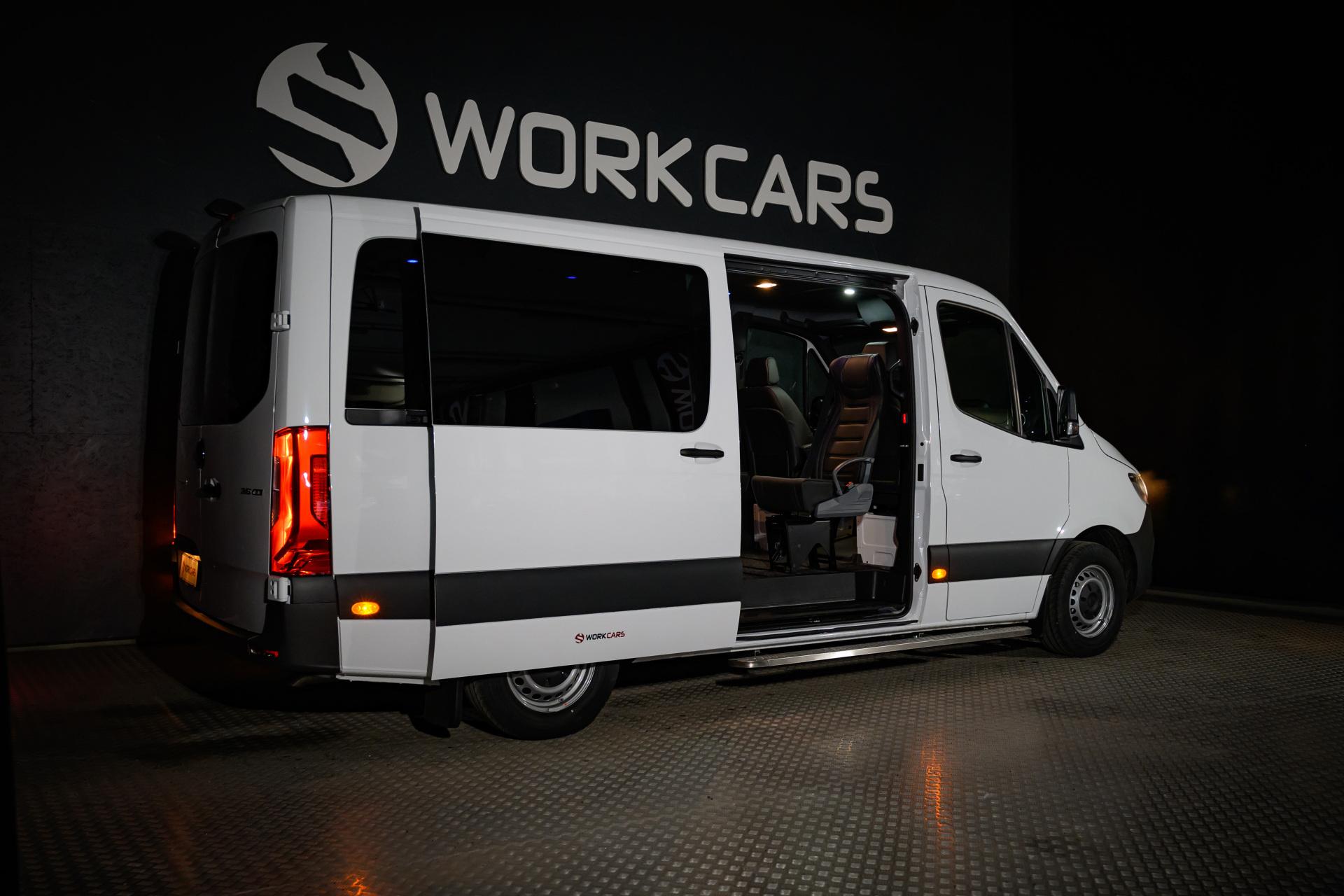 MERCEDES-BENZ Sprinter 3