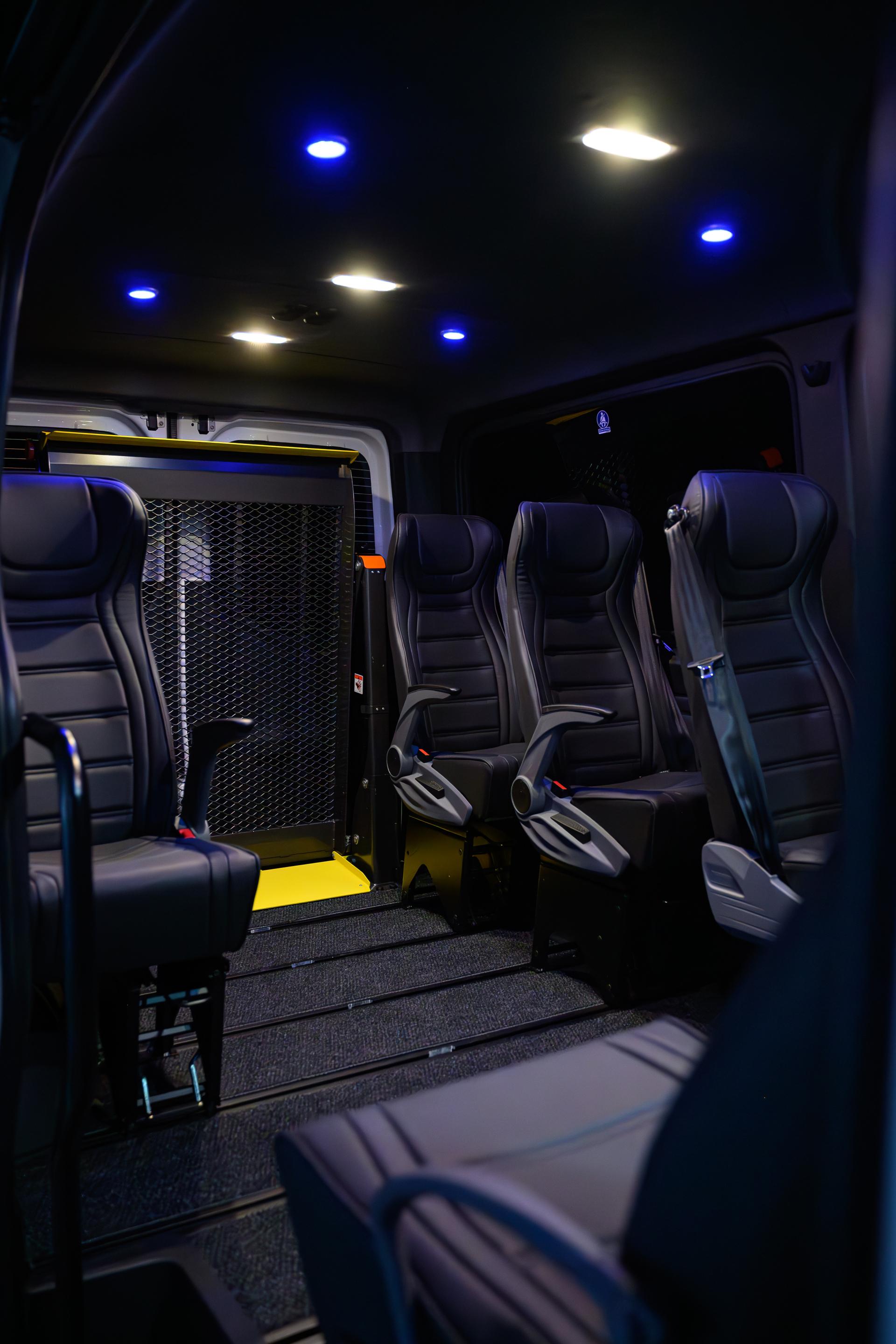 MERCEDES-BENZ Sprinter 5