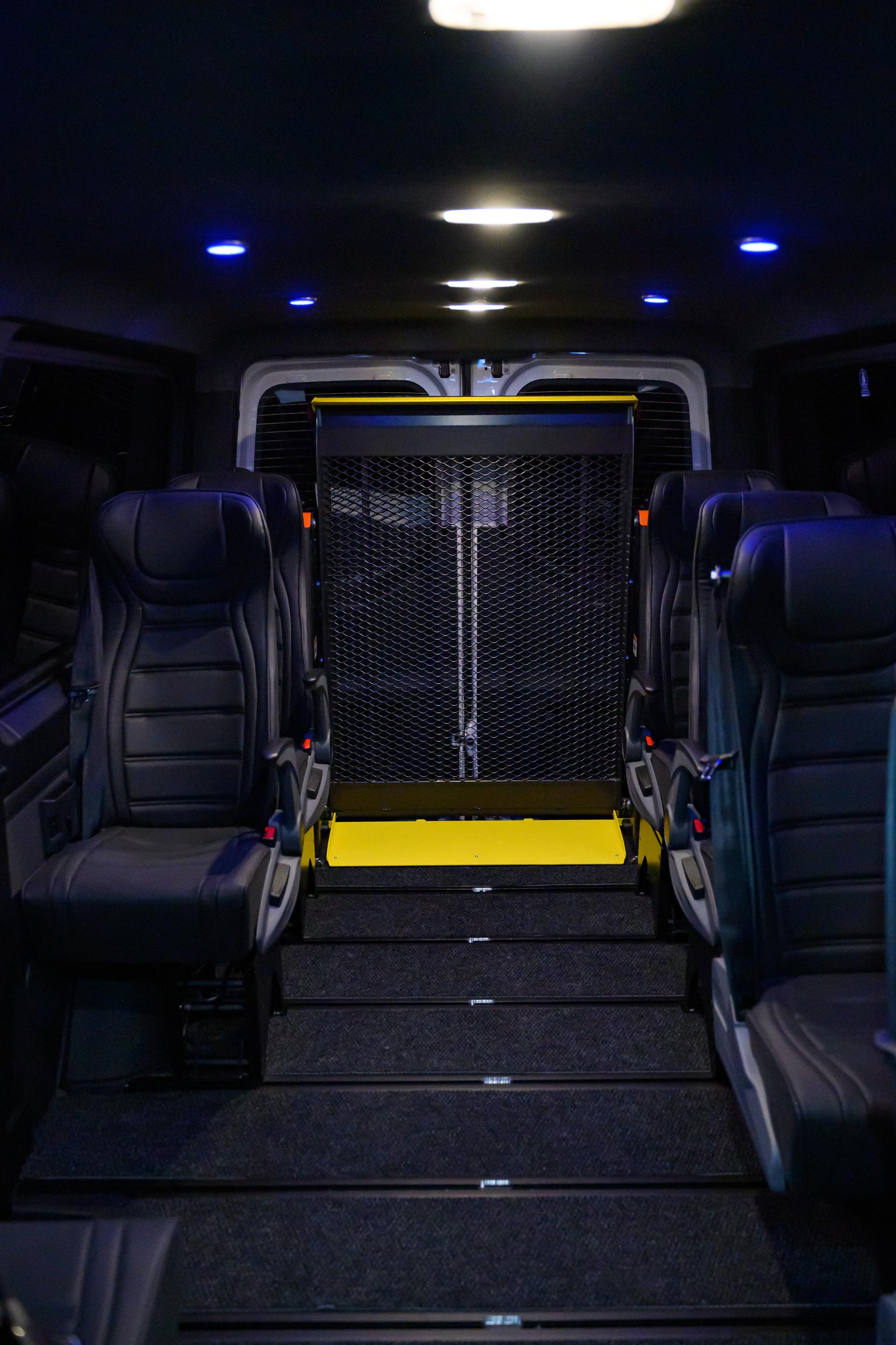 MERCEDES-BENZ Sprinter 6