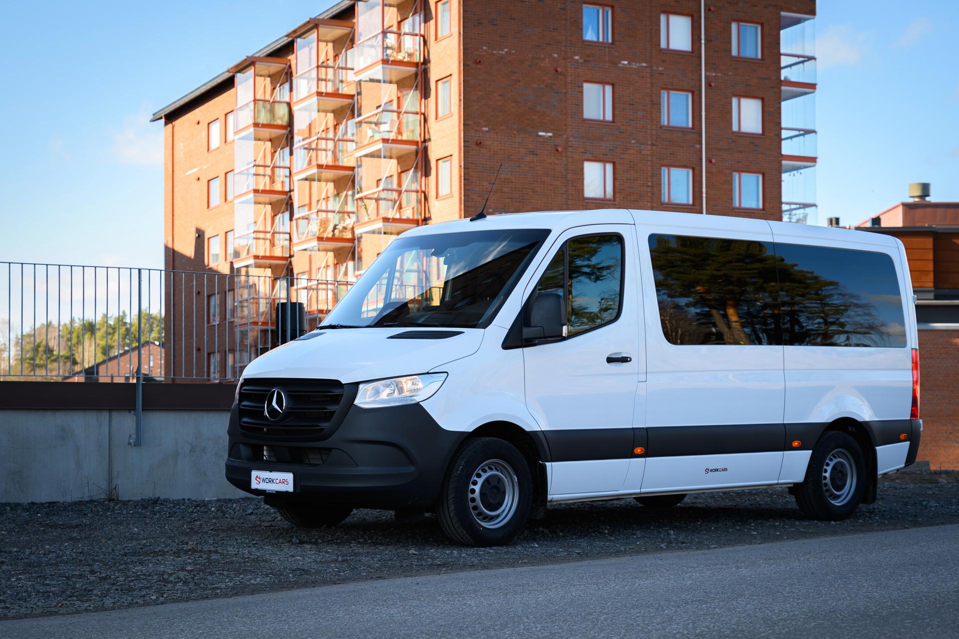 MERCEDES-BENZ Sprinter 9