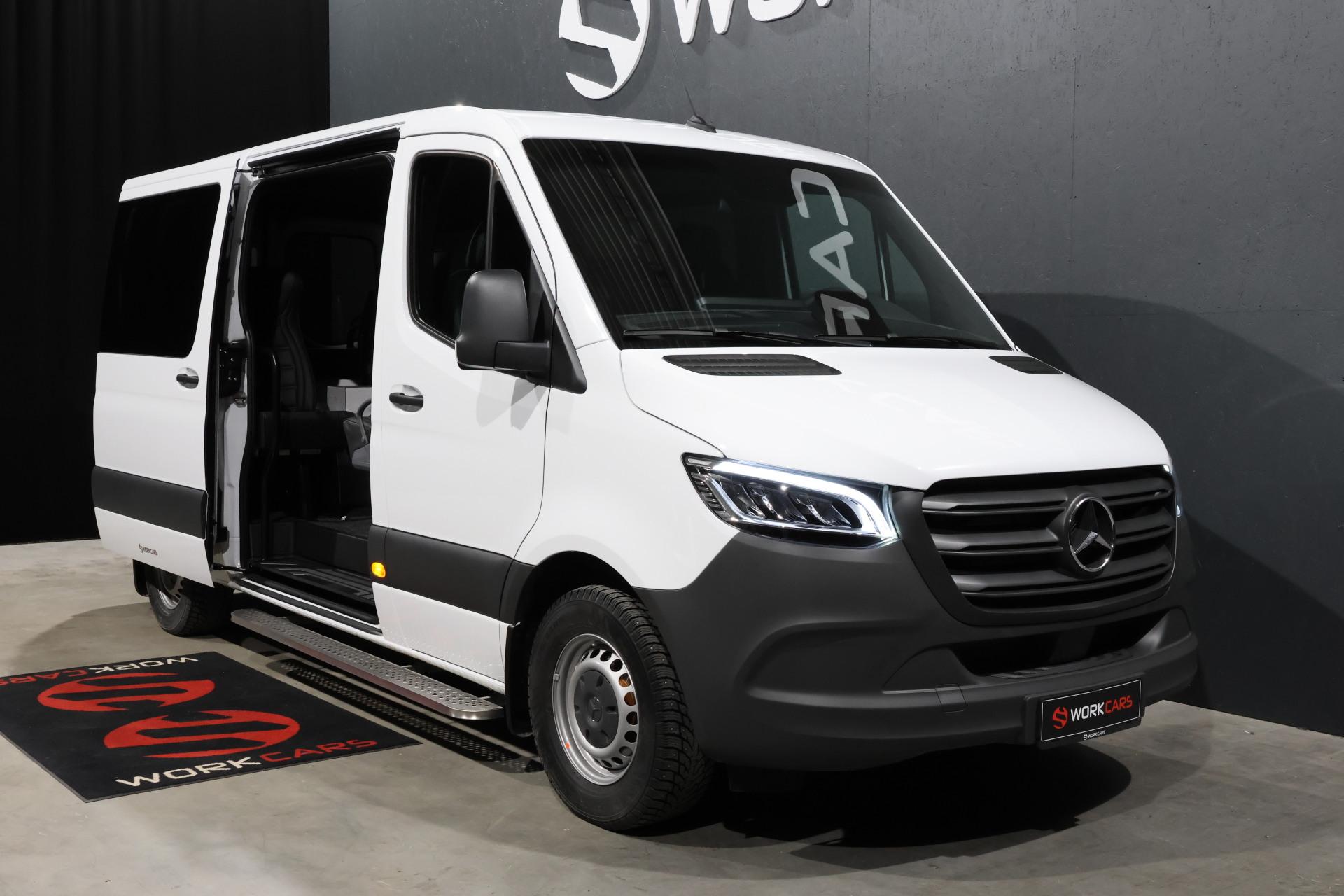 MERCEDES-BENZ Sprinter 1