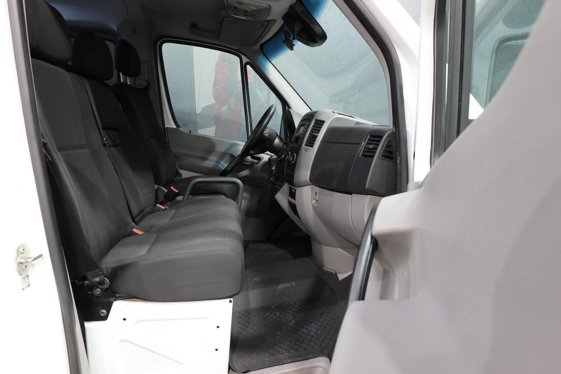 MERCEDES-BENZ Sprinter 11