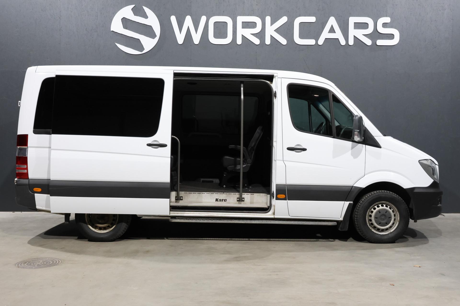 MERCEDES-BENZ Sprinter 12