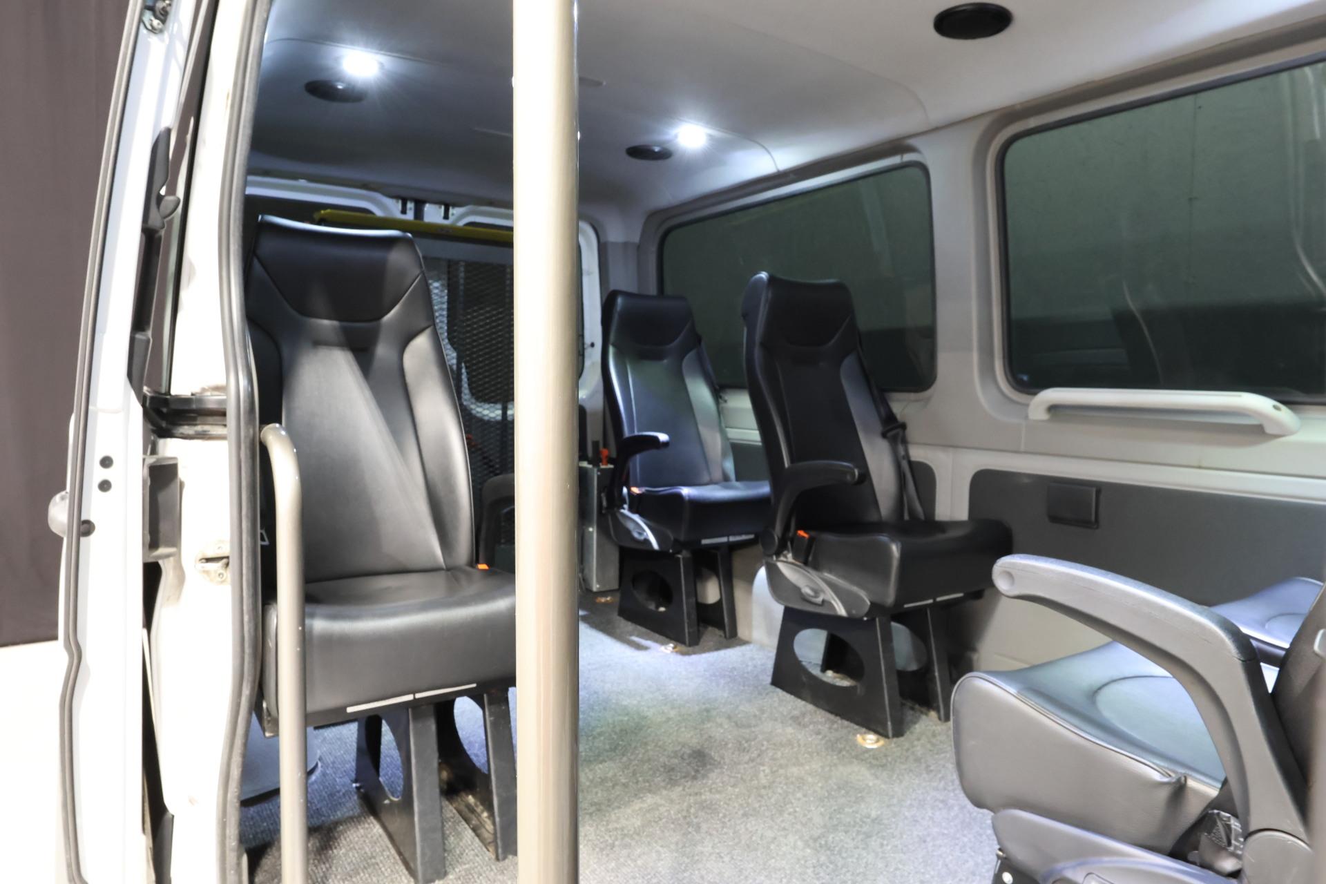 MERCEDES-BENZ Sprinter 14