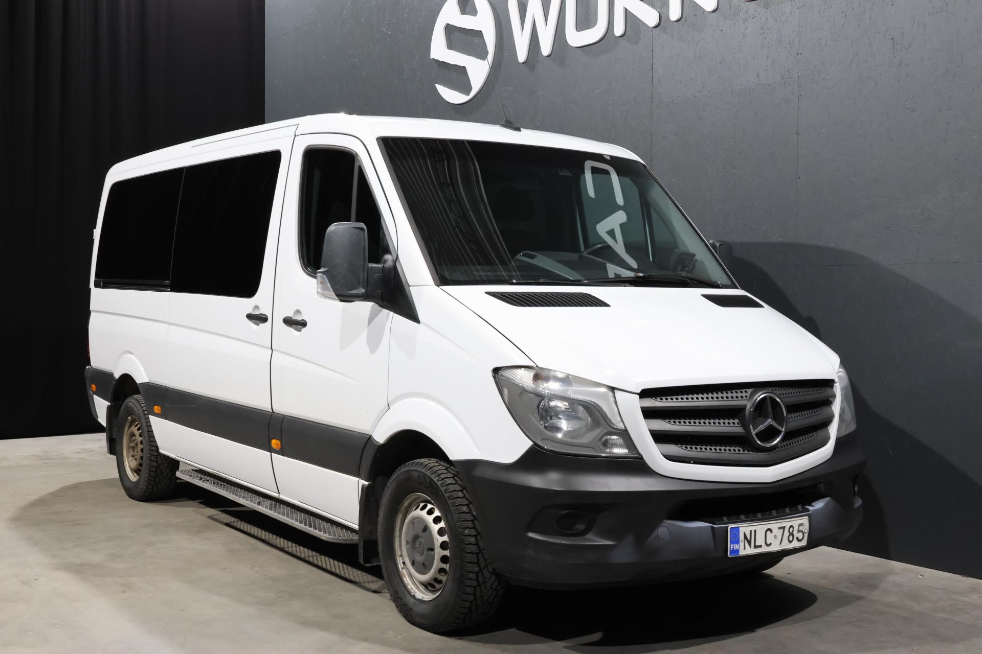MERCEDES-BENZ Sprinter 2