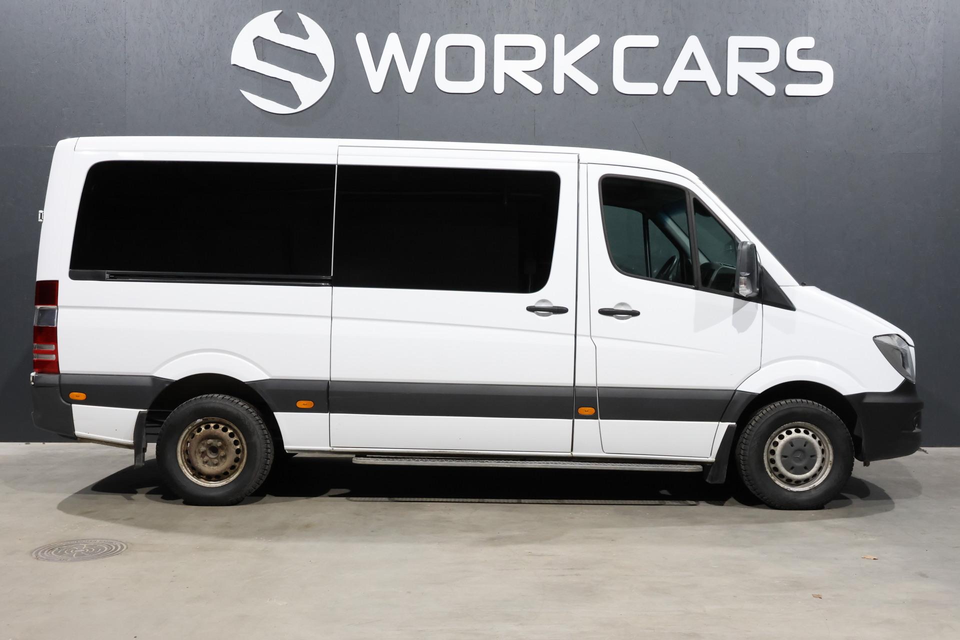 MERCEDES-BENZ Sprinter 3