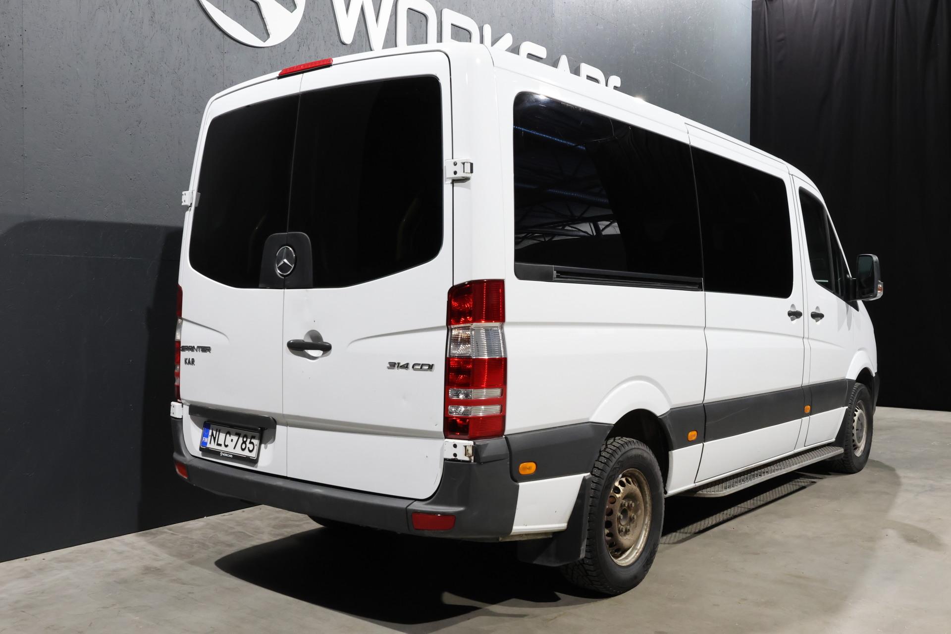 MERCEDES-BENZ Sprinter 4