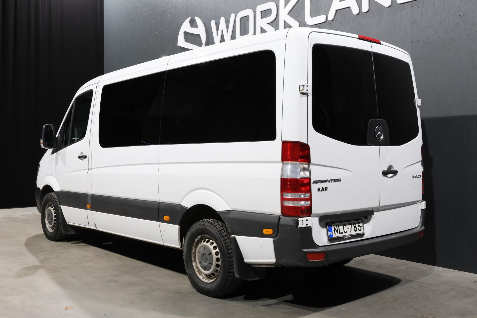 MERCEDES-BENZ Sprinter 5
