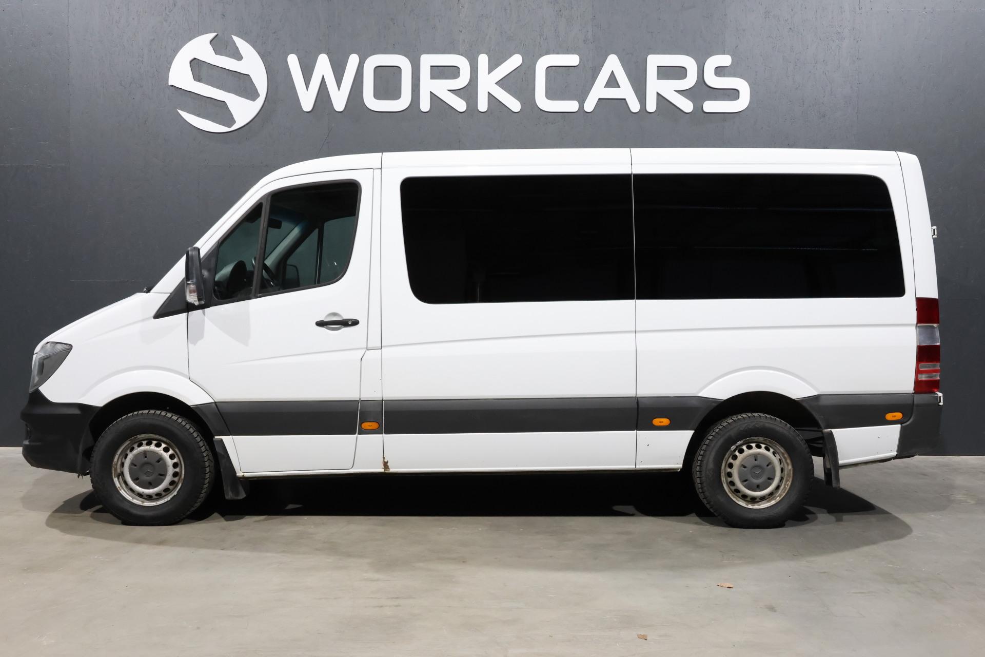 MERCEDES-BENZ Sprinter 6