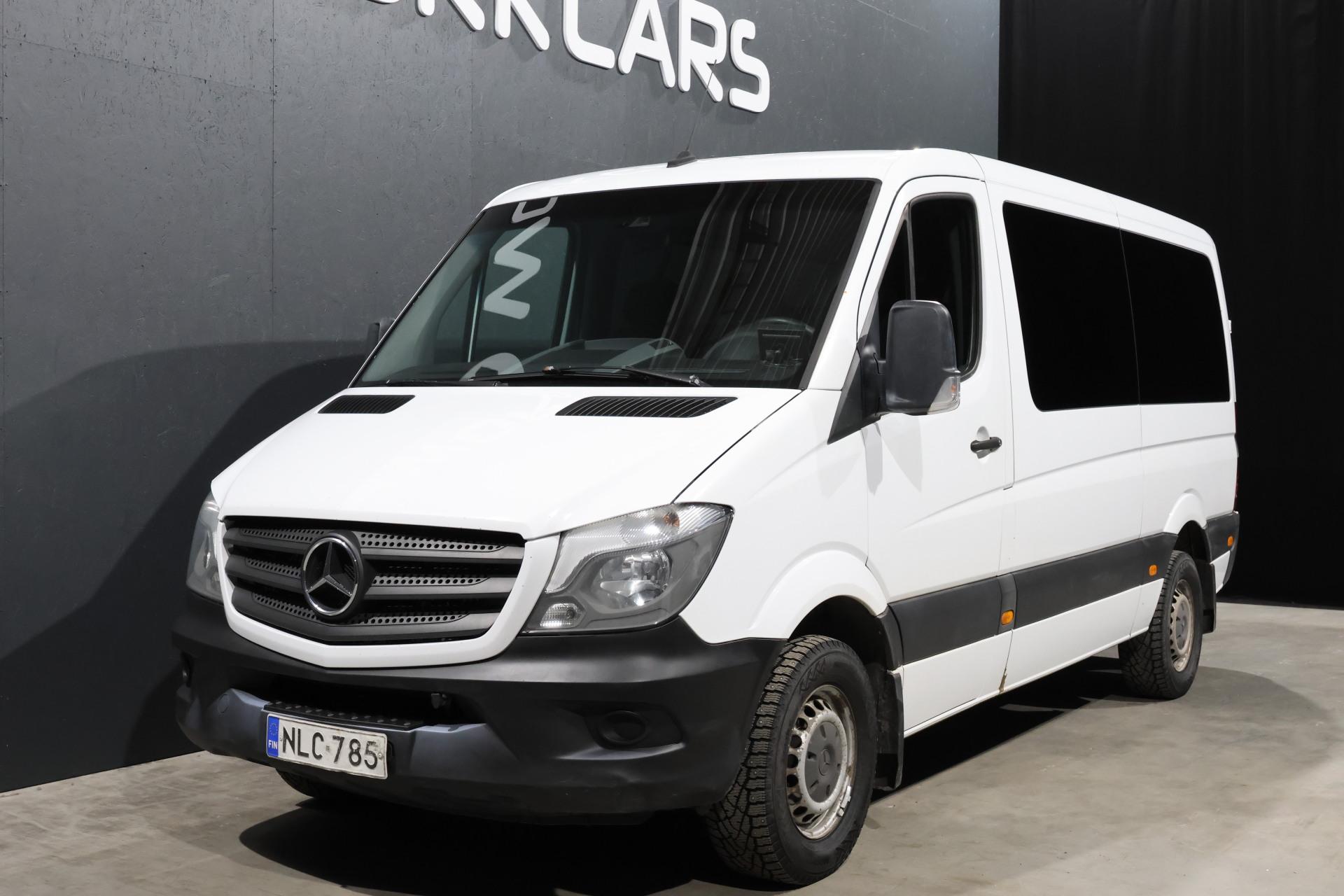 MERCEDES-BENZ Sprinter 7