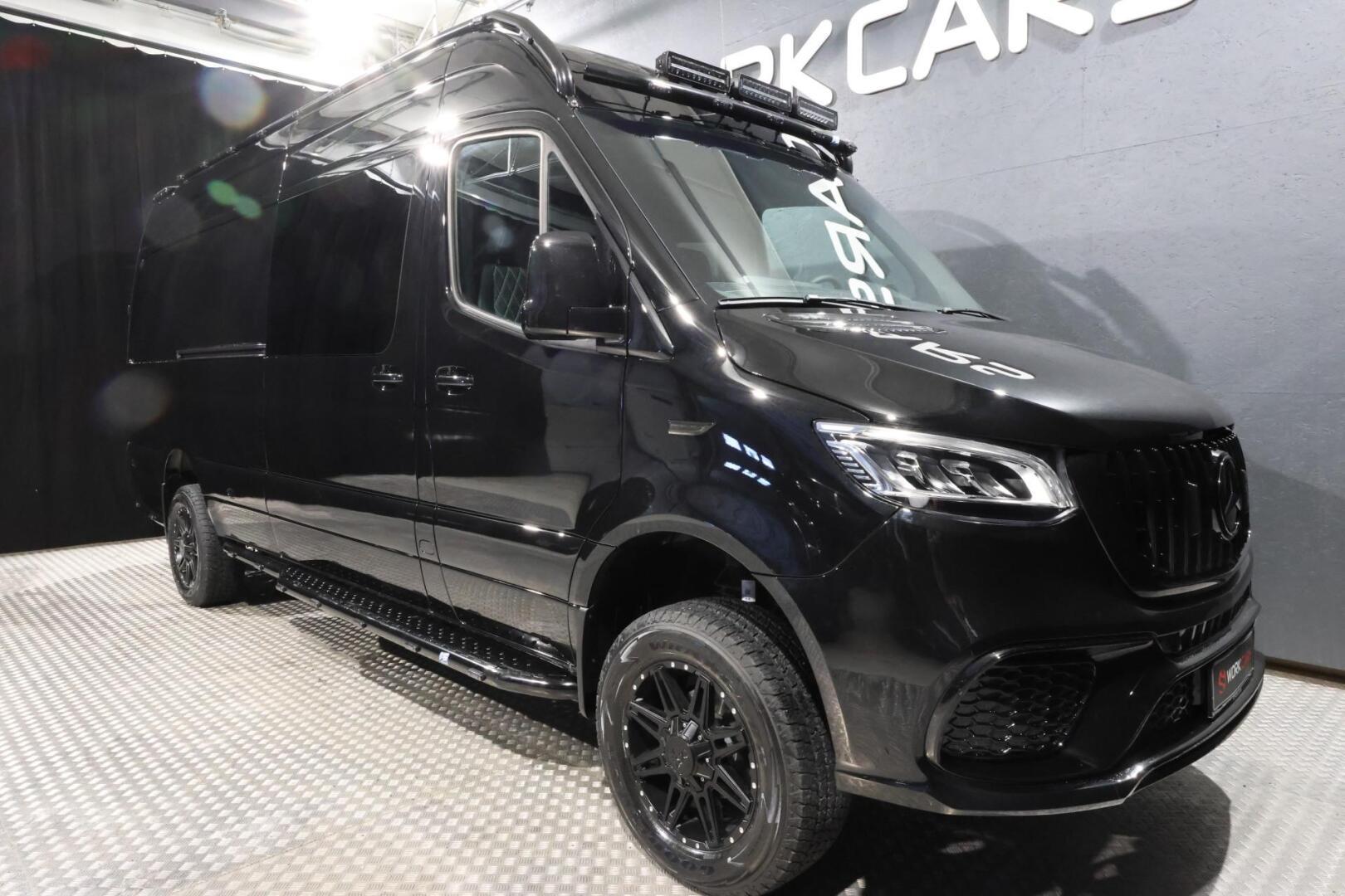 MERCEDES-BENZ Sprinter 1