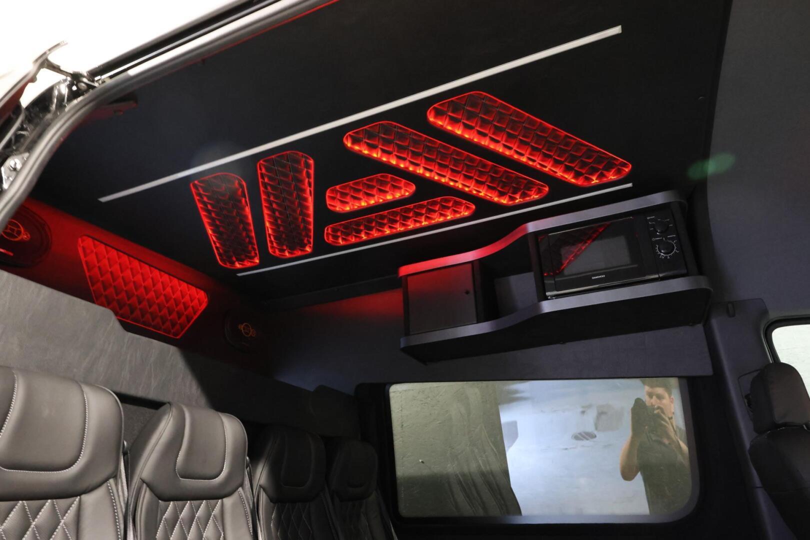 MERCEDES-BENZ Sprinter 13