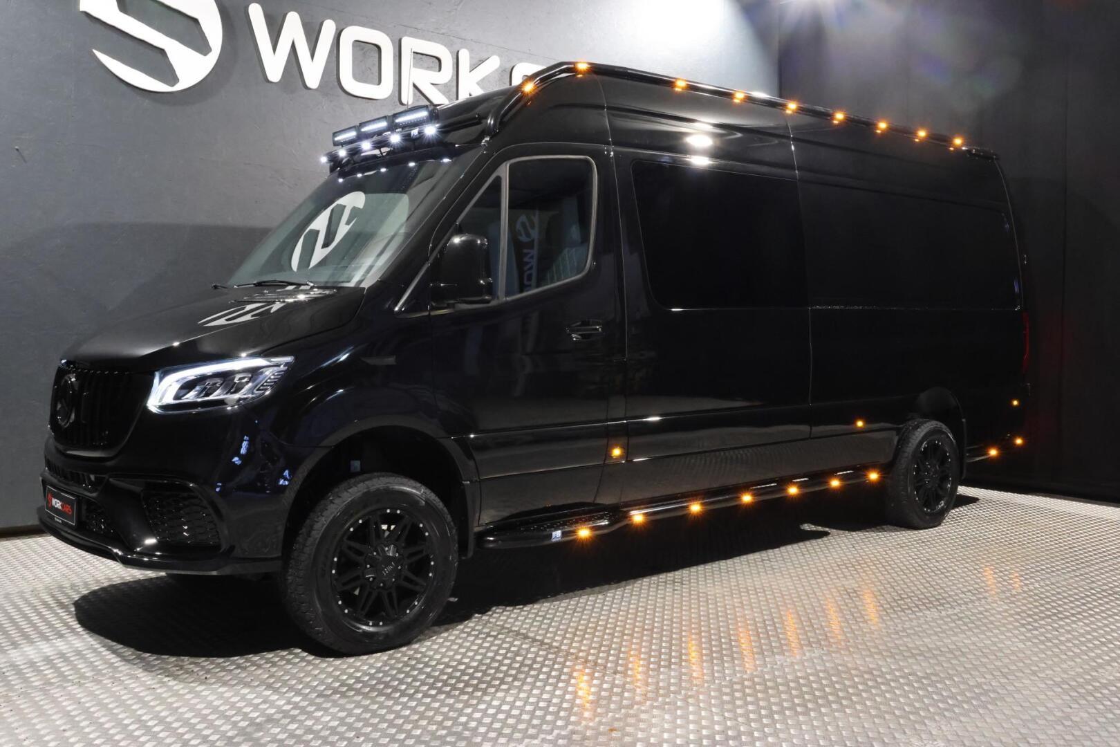 MERCEDES-BENZ Sprinter 2