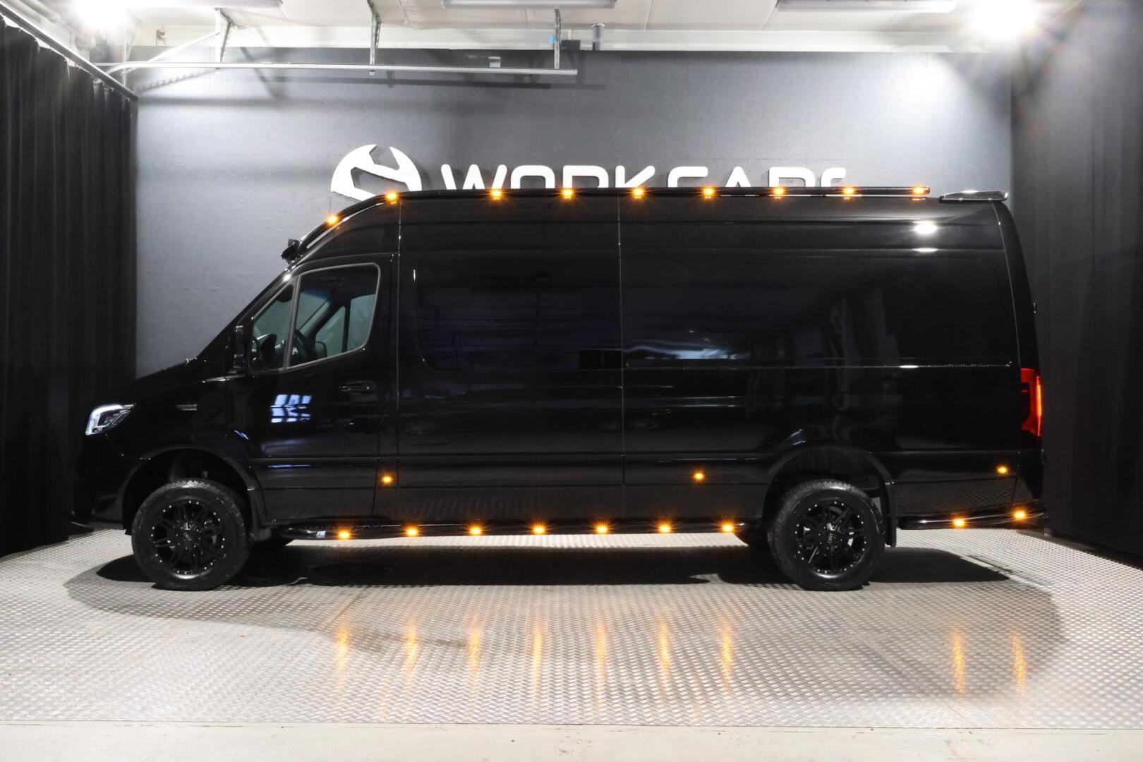 MERCEDES-BENZ Sprinter 3