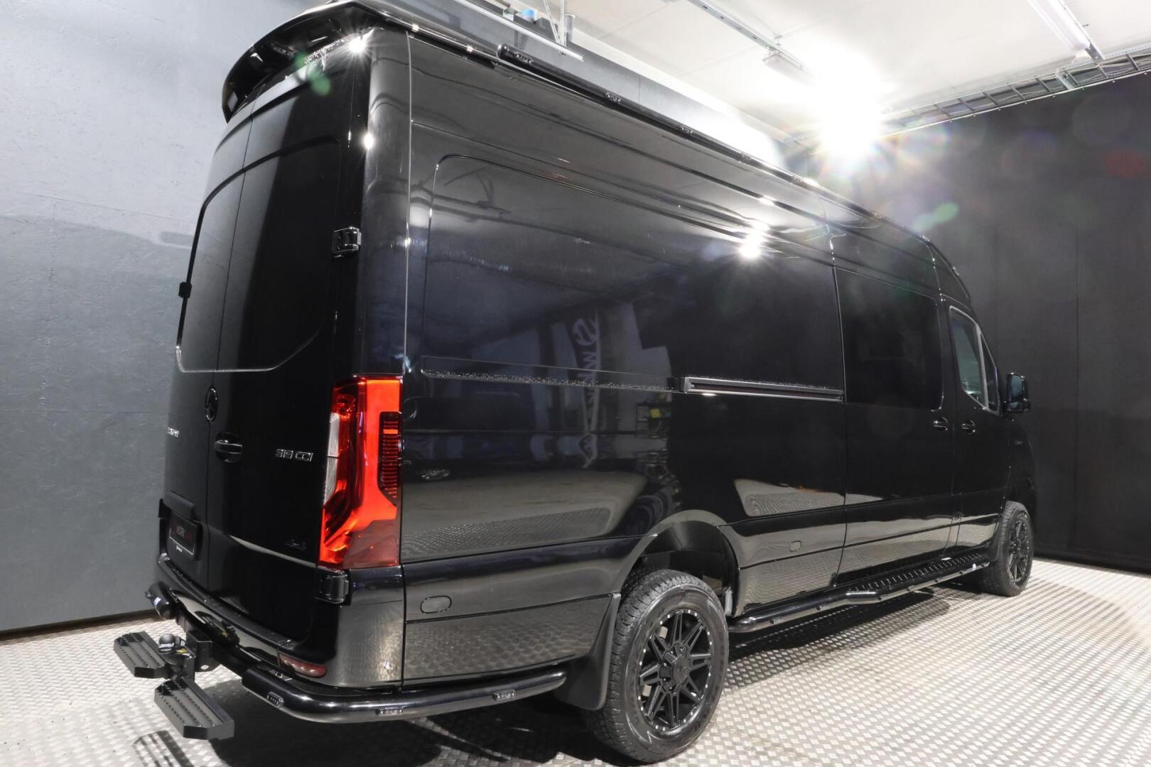 MERCEDES-BENZ Sprinter 5