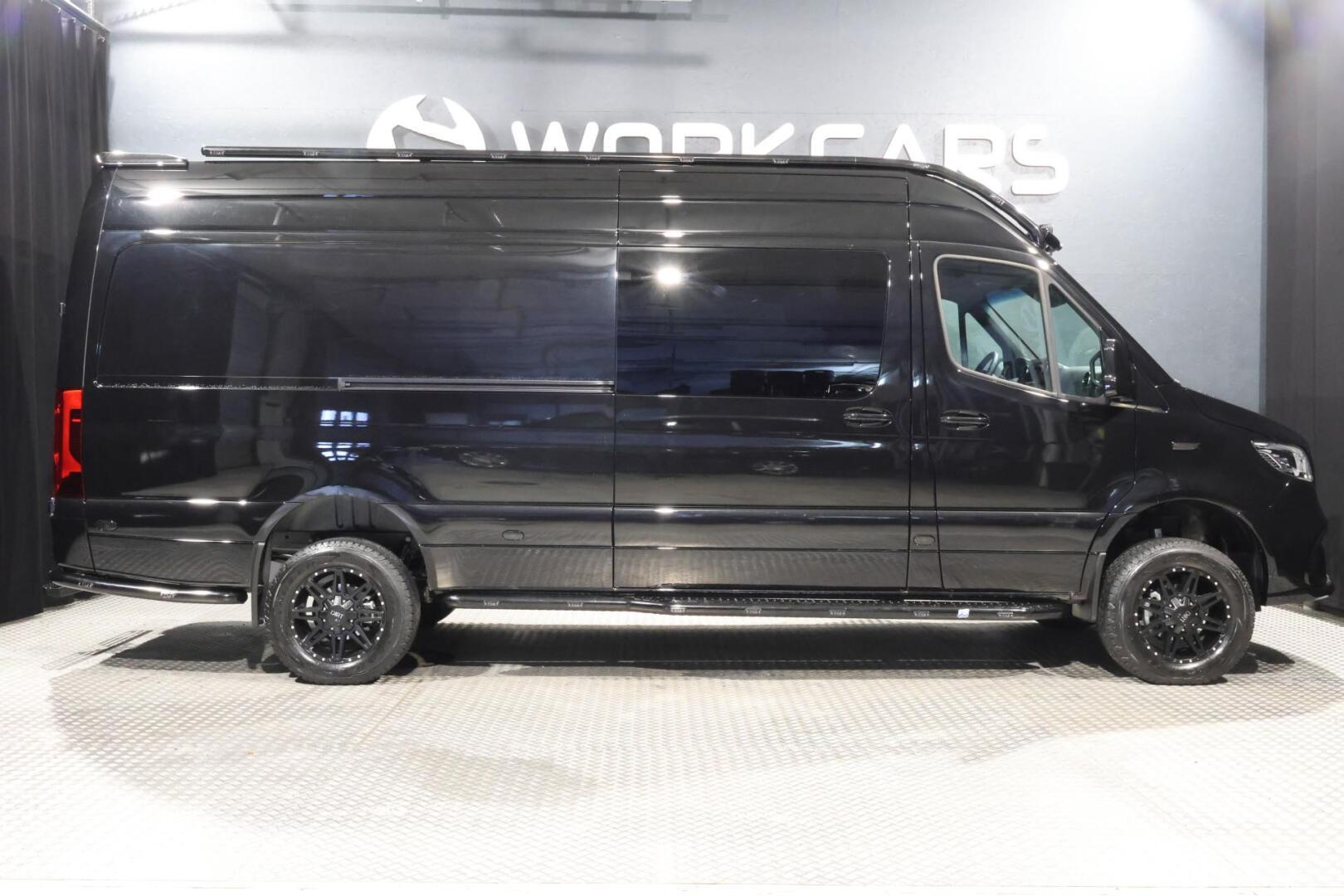 MERCEDES-BENZ Sprinter 6