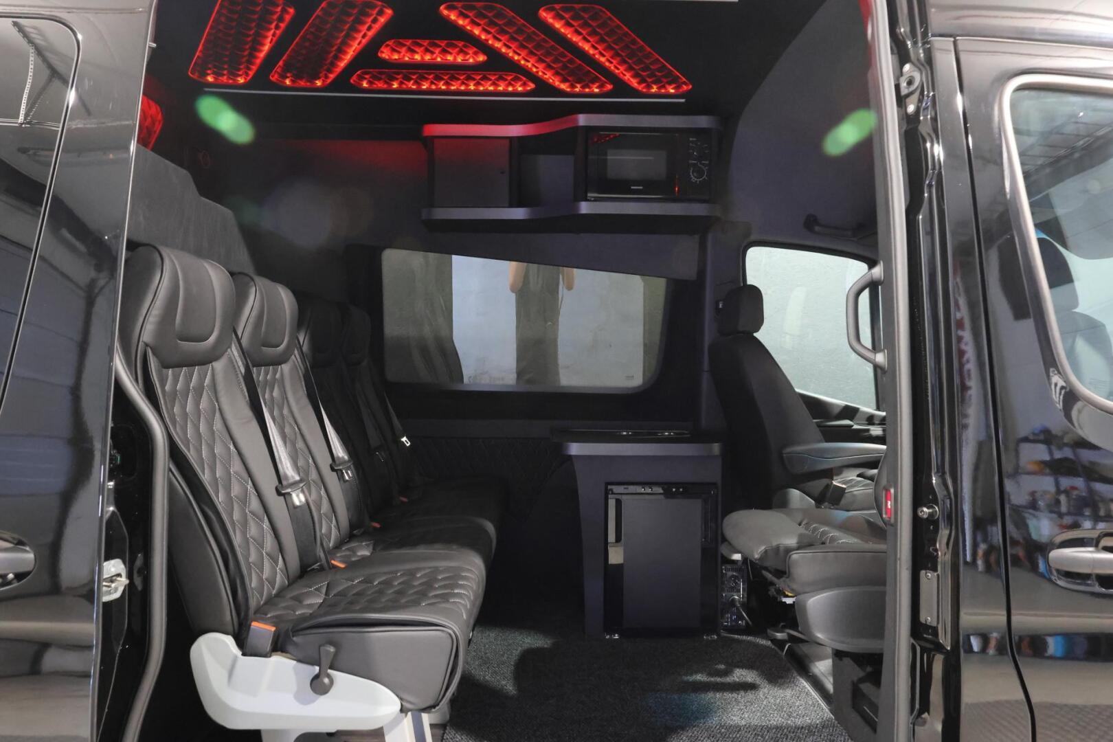 MERCEDES-BENZ Sprinter 8