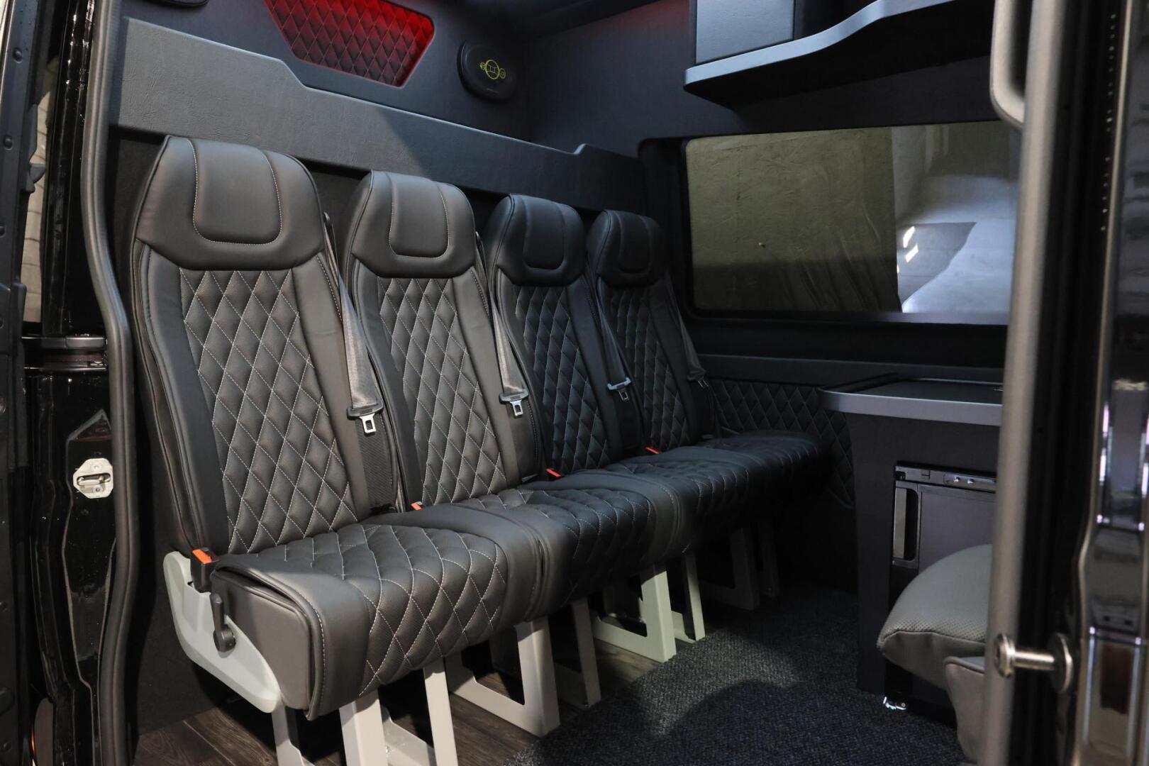 MERCEDES-BENZ Sprinter 9