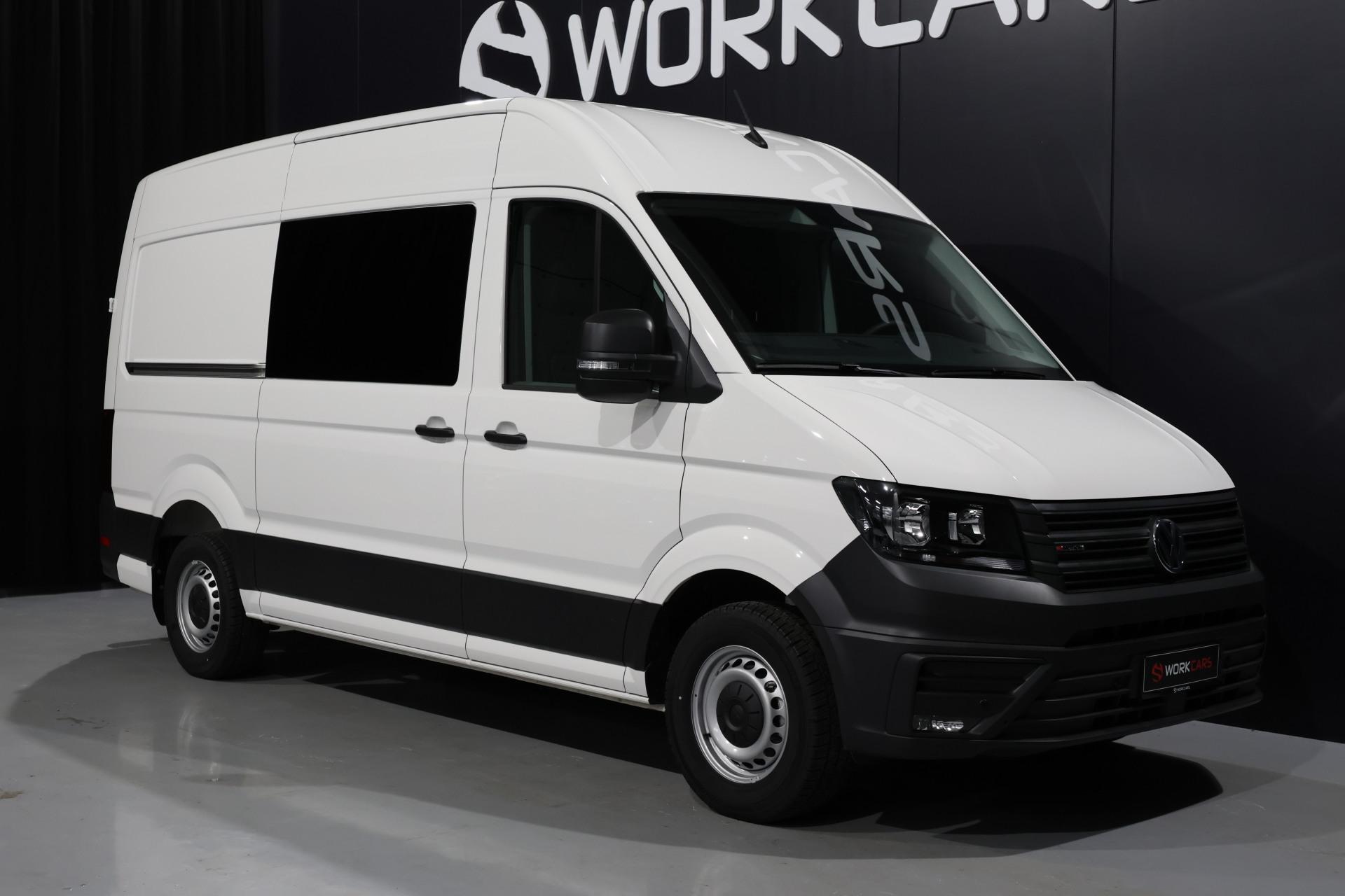 VOLKSWAGEN Crafter 1