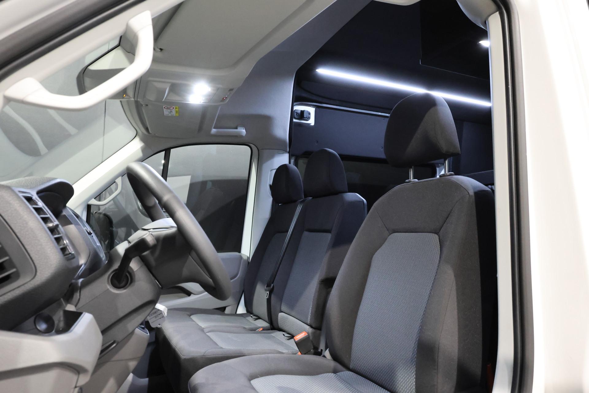 VOLKSWAGEN Crafter 14