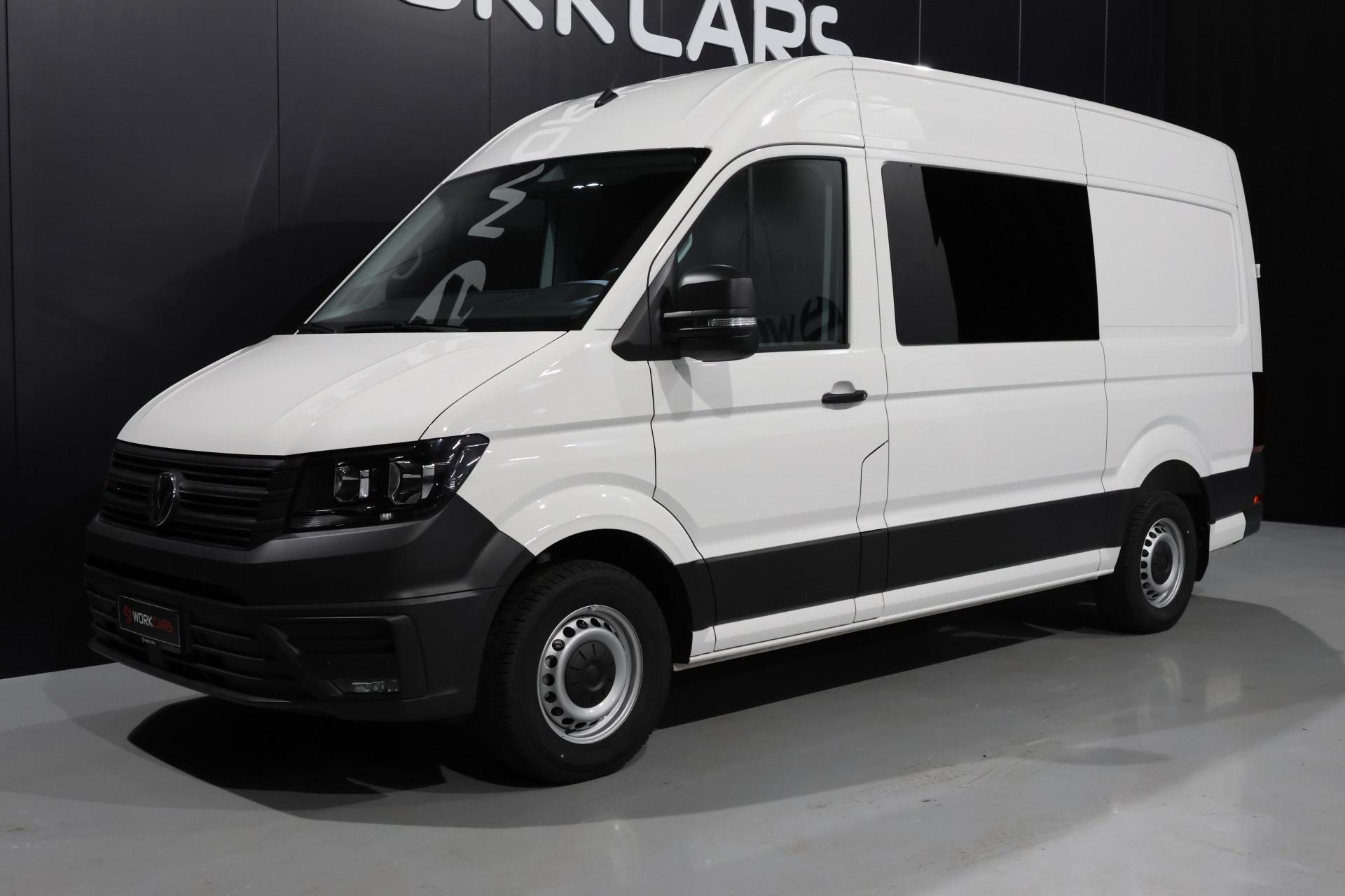 VOLKSWAGEN Crafter 2