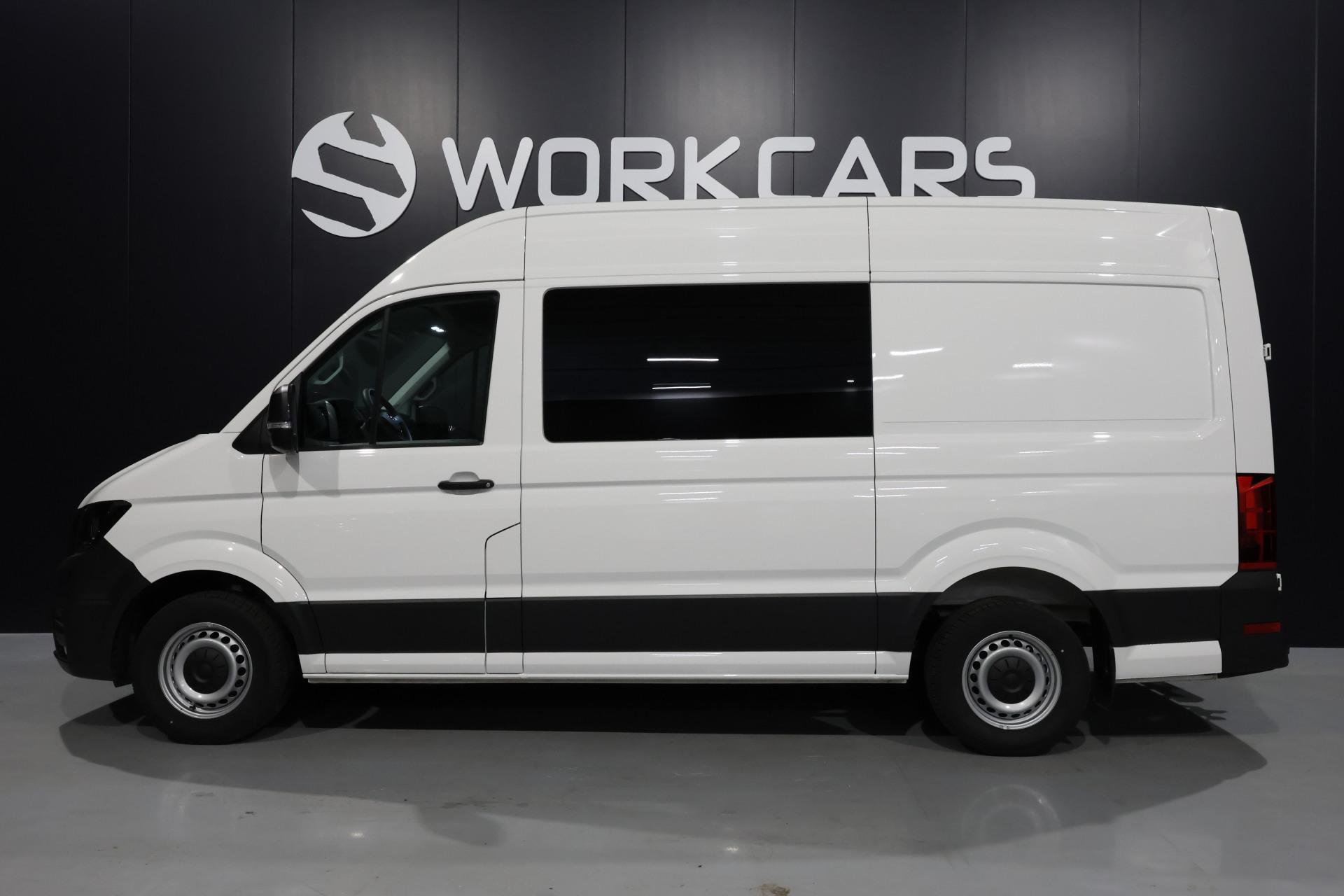 VOLKSWAGEN Crafter 3