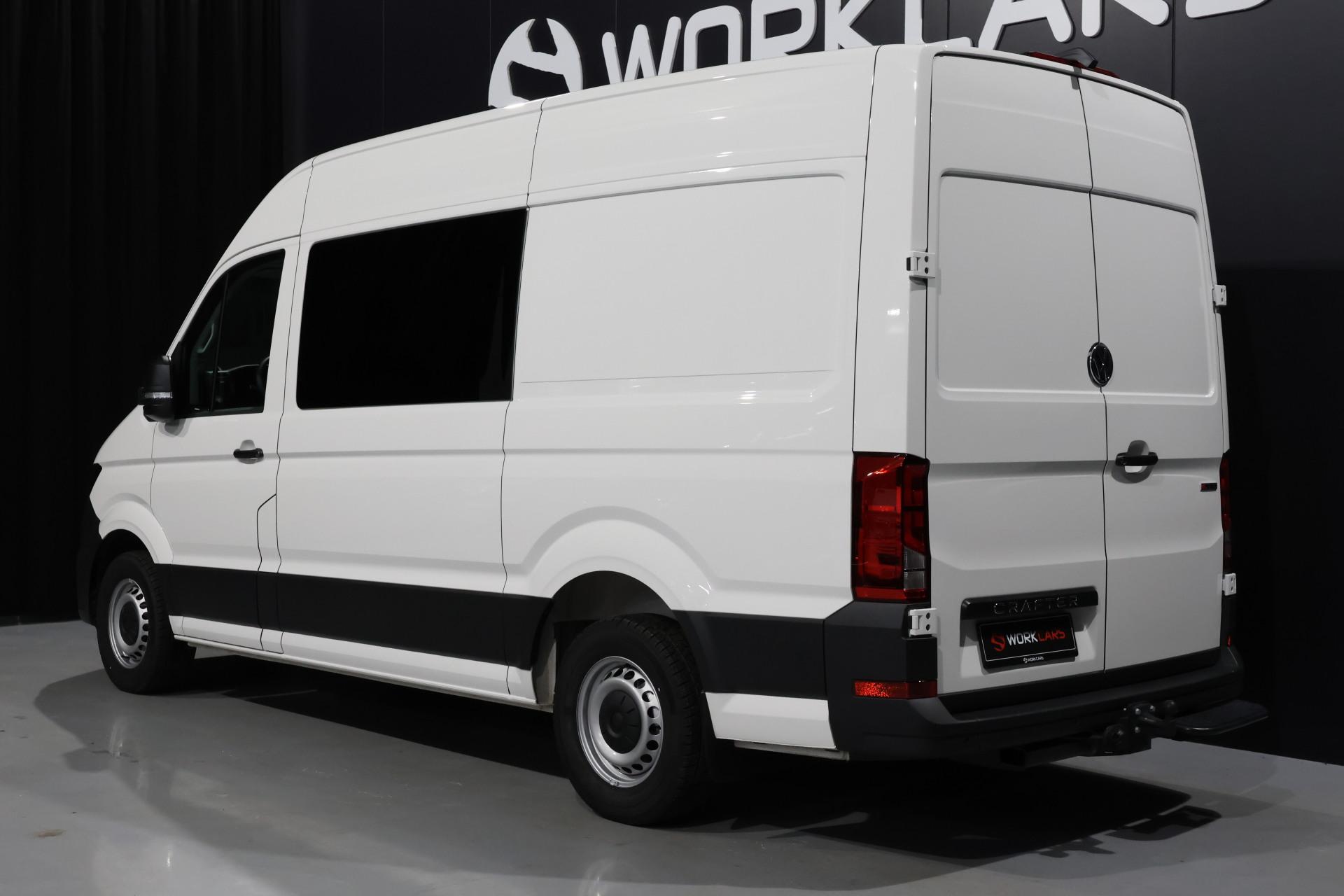 VOLKSWAGEN Crafter 4