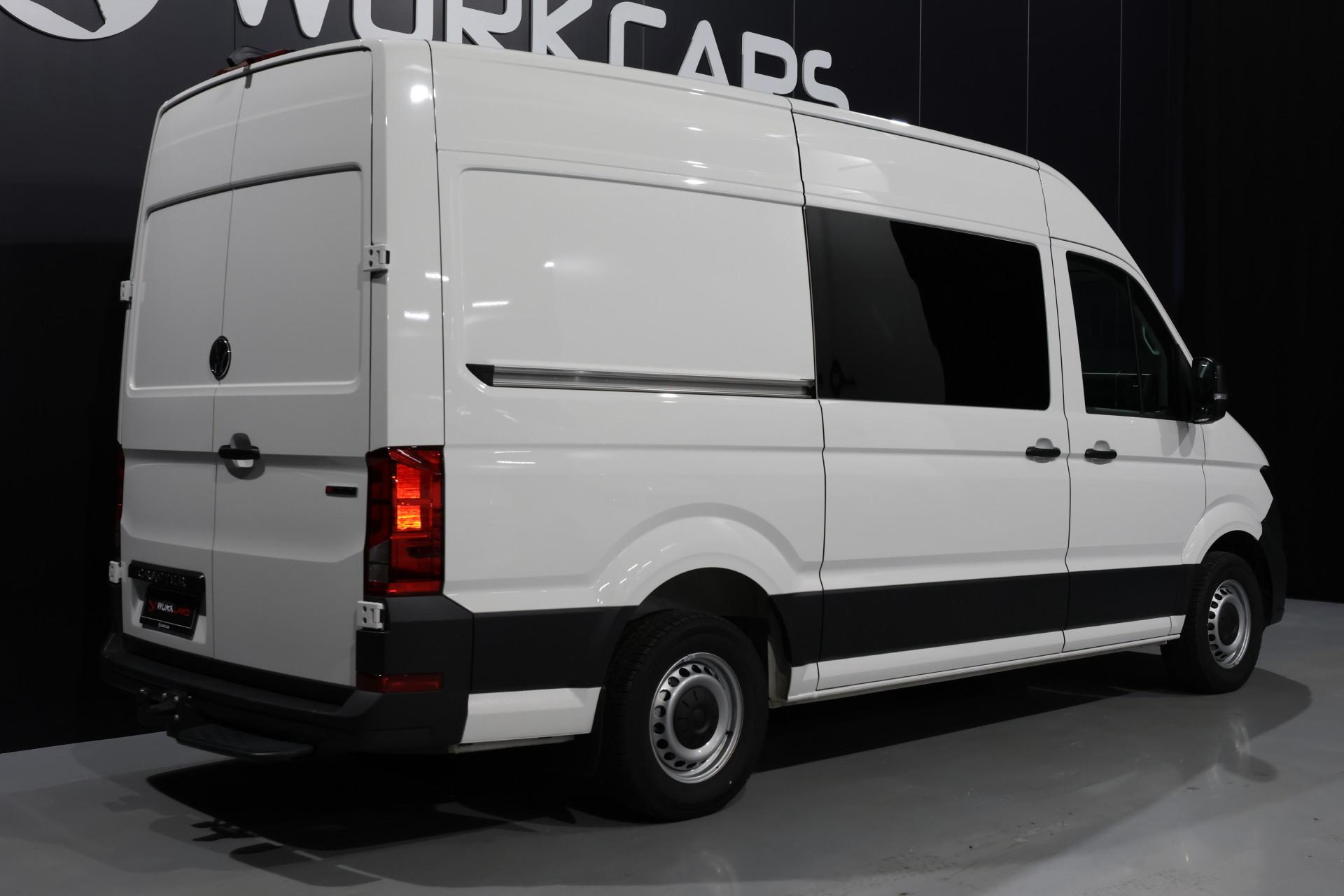 VOLKSWAGEN Crafter 5