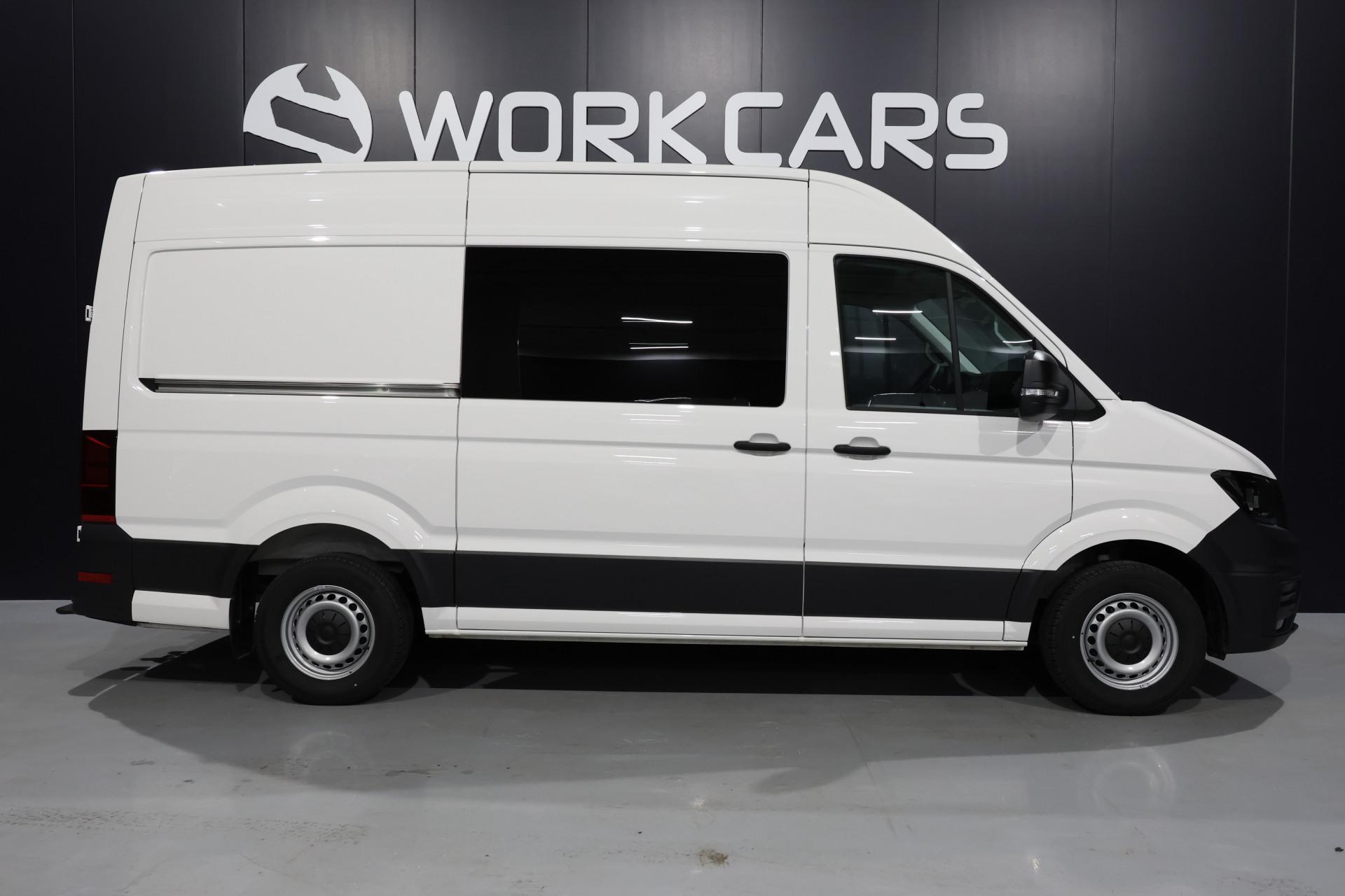 VOLKSWAGEN Crafter 6