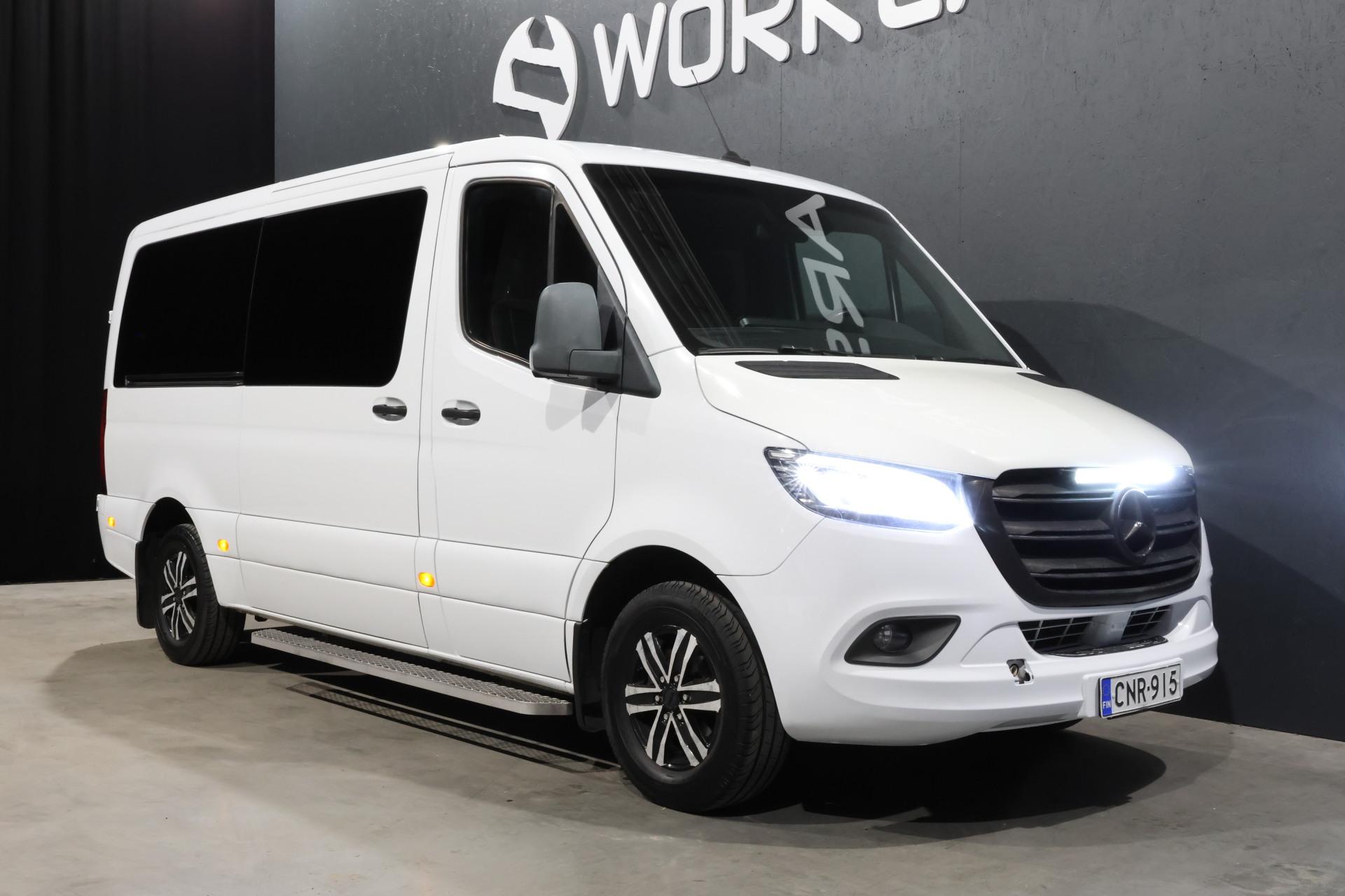 MERCEDES-BENZ Sprinter 1