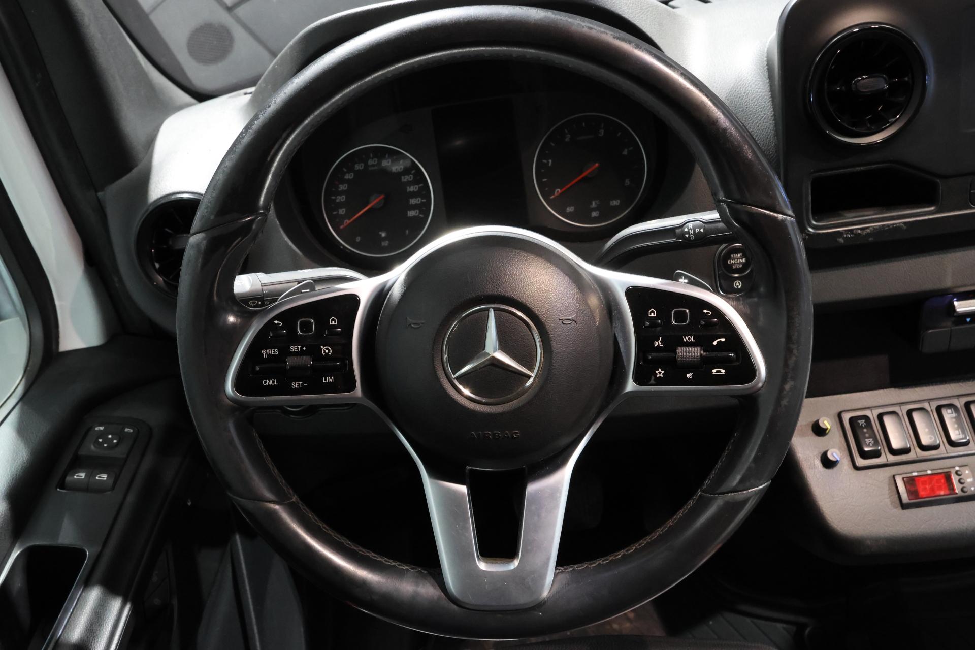 MERCEDES-BENZ Sprinter 10