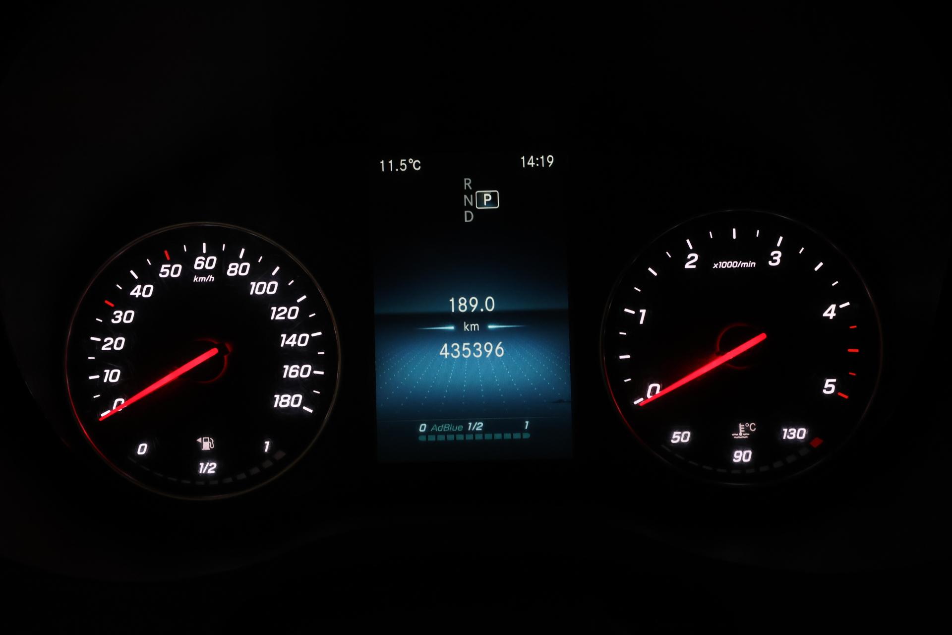 MERCEDES-BENZ Sprinter 13