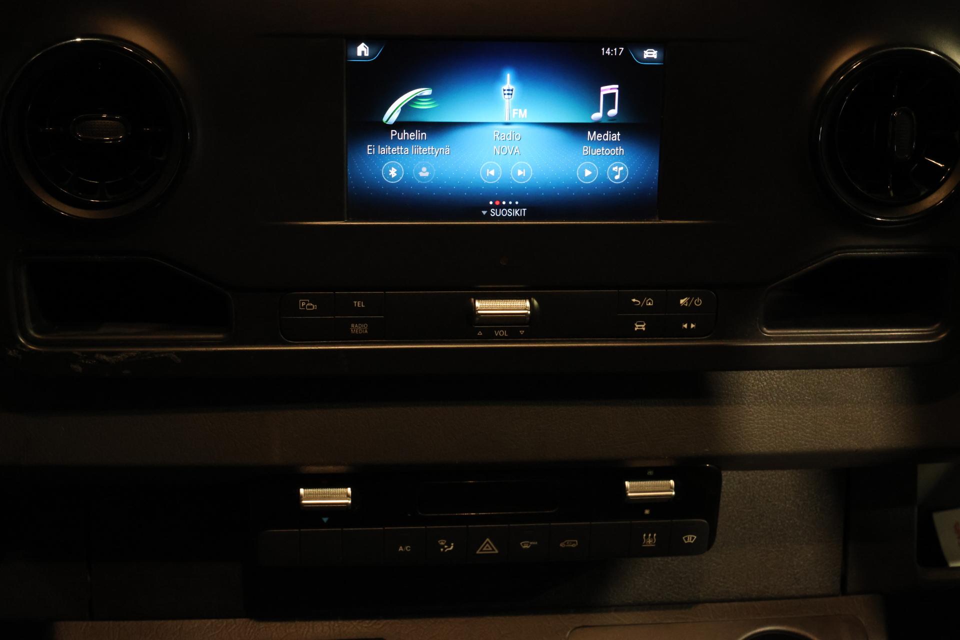 MERCEDES-BENZ Sprinter 14