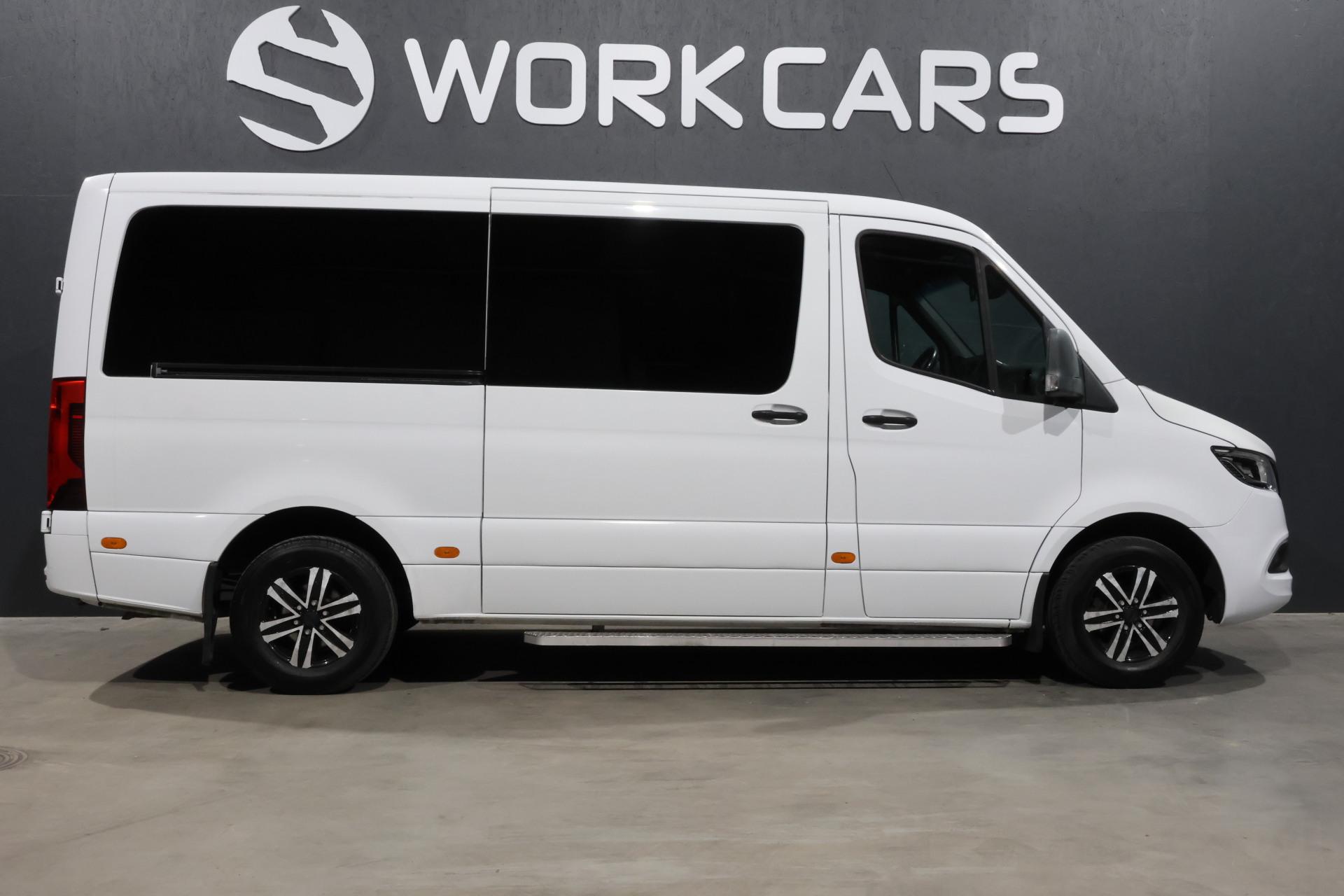 MERCEDES-BENZ Sprinter 3