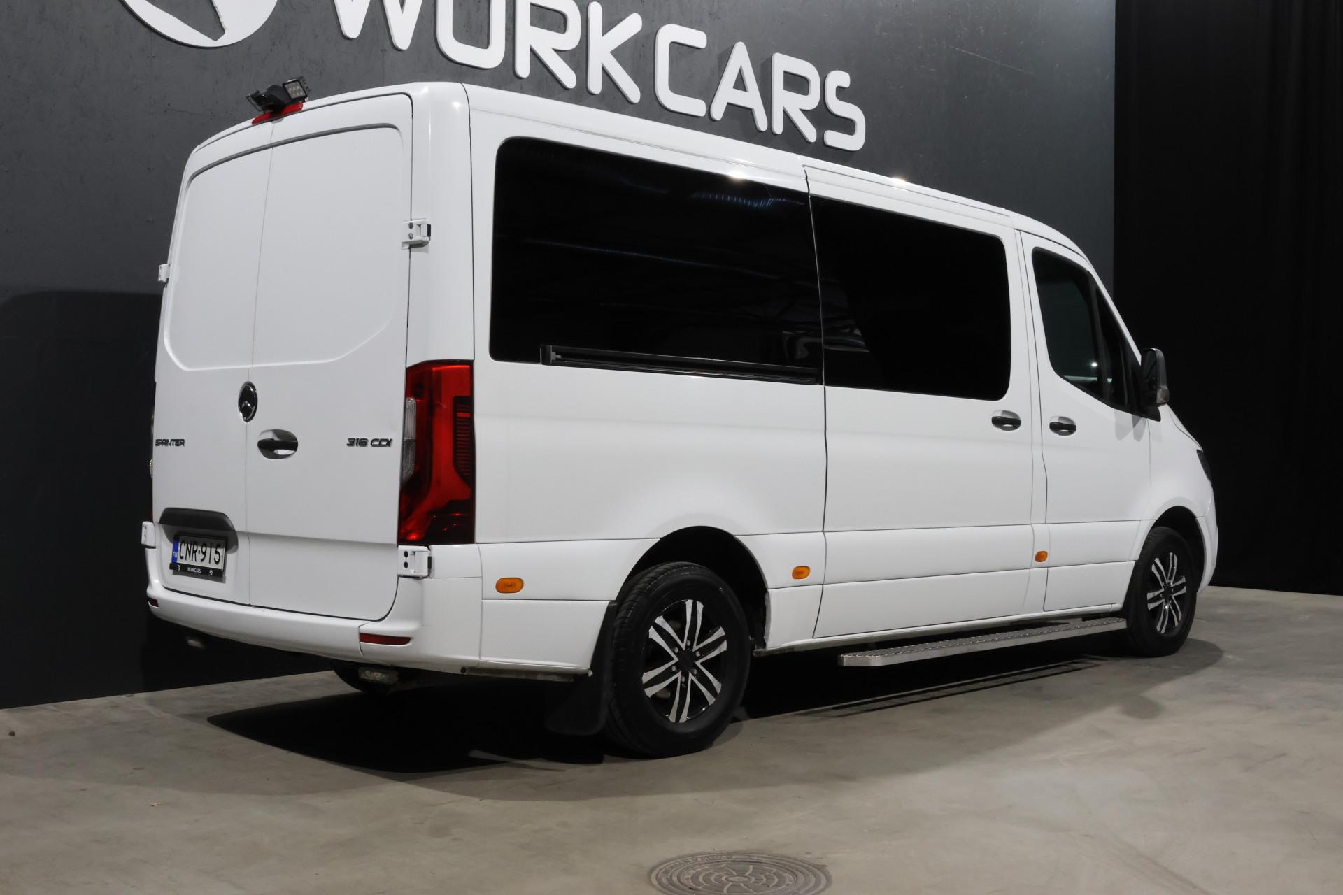 MERCEDES-BENZ Sprinter 4
