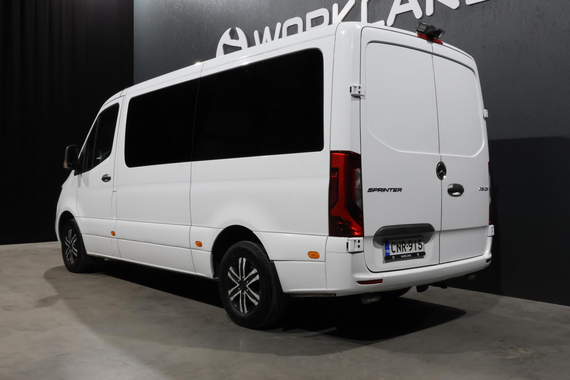 MERCEDES-BENZ Sprinter 5