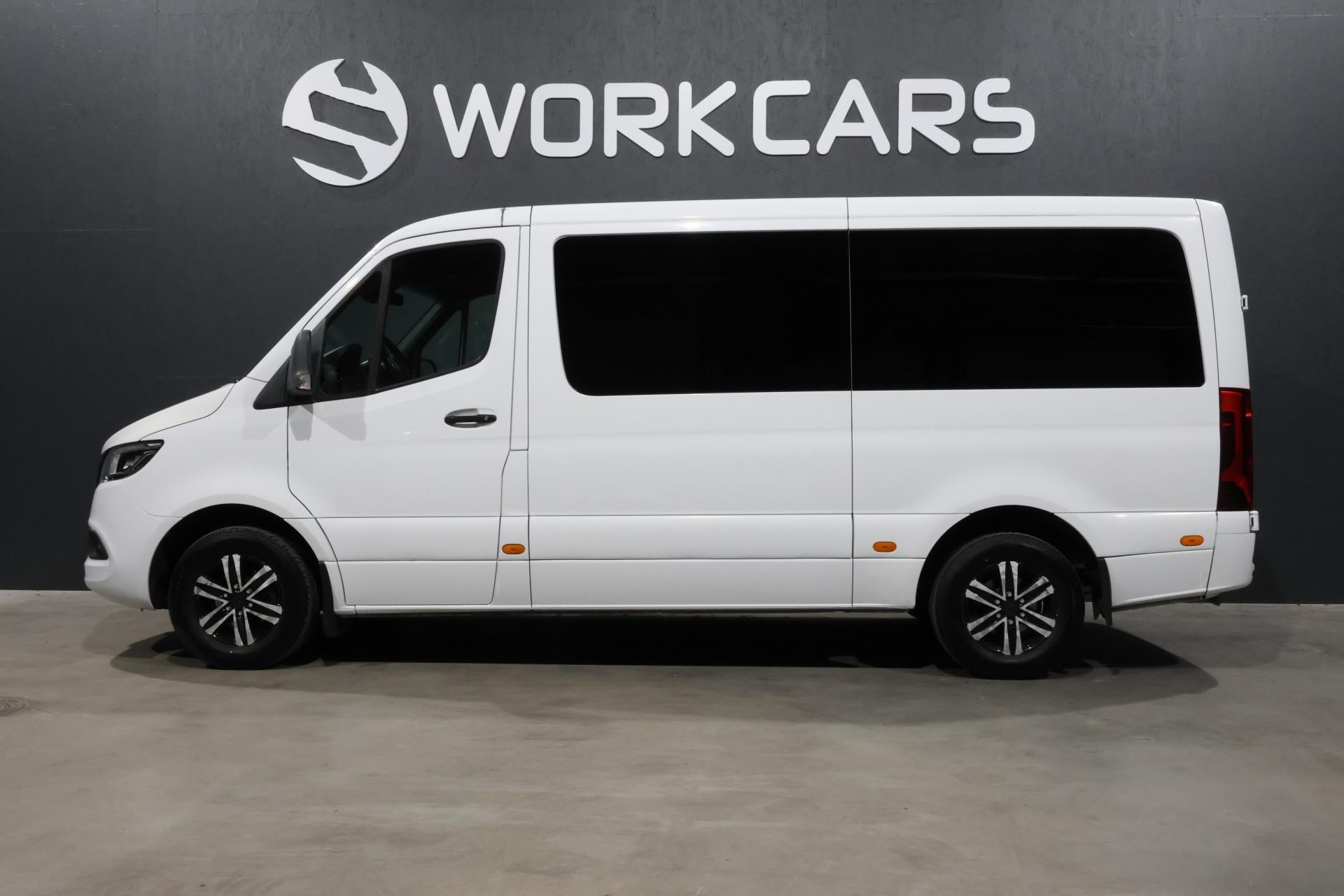 MERCEDES-BENZ Sprinter 6