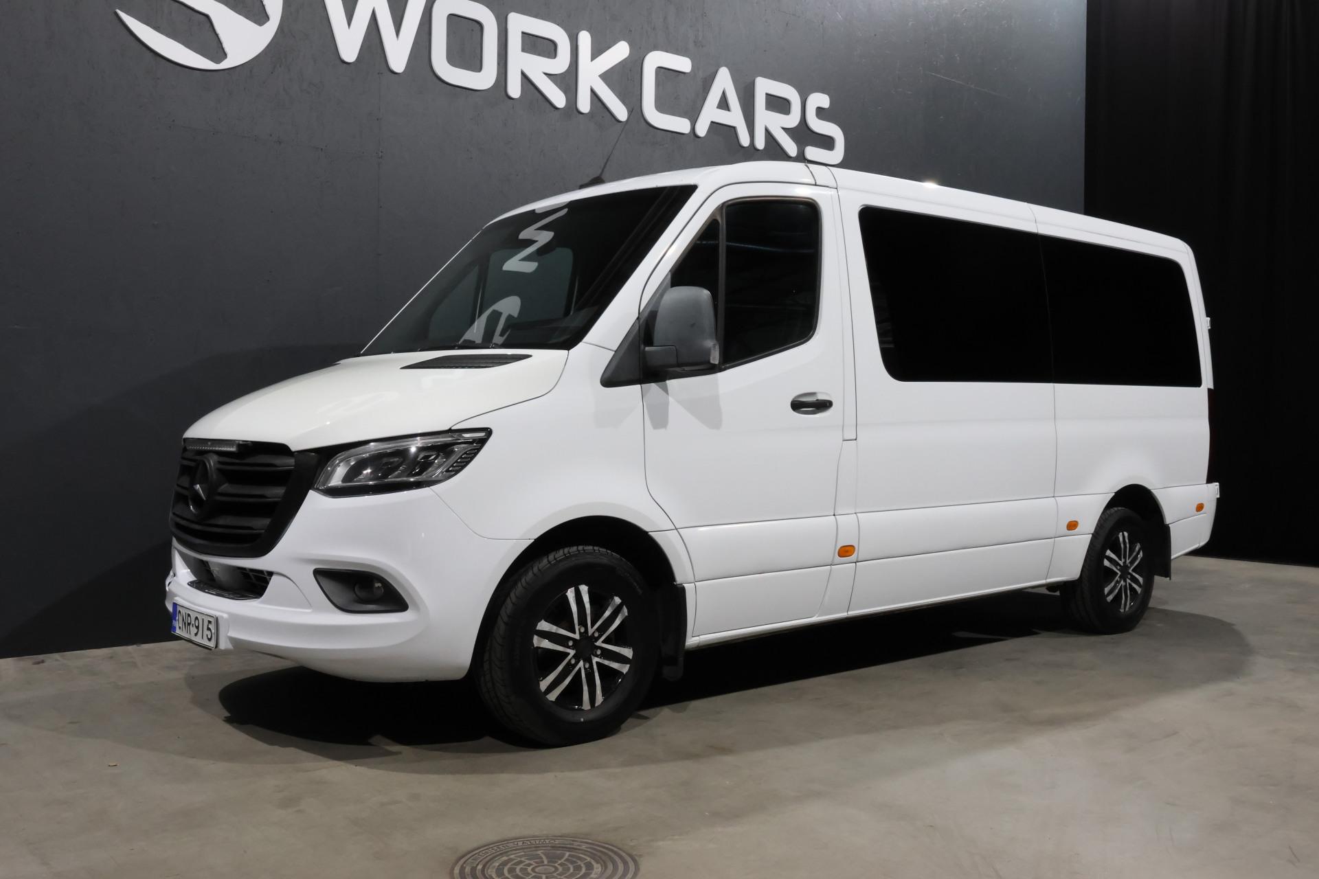 MERCEDES-BENZ Sprinter 7