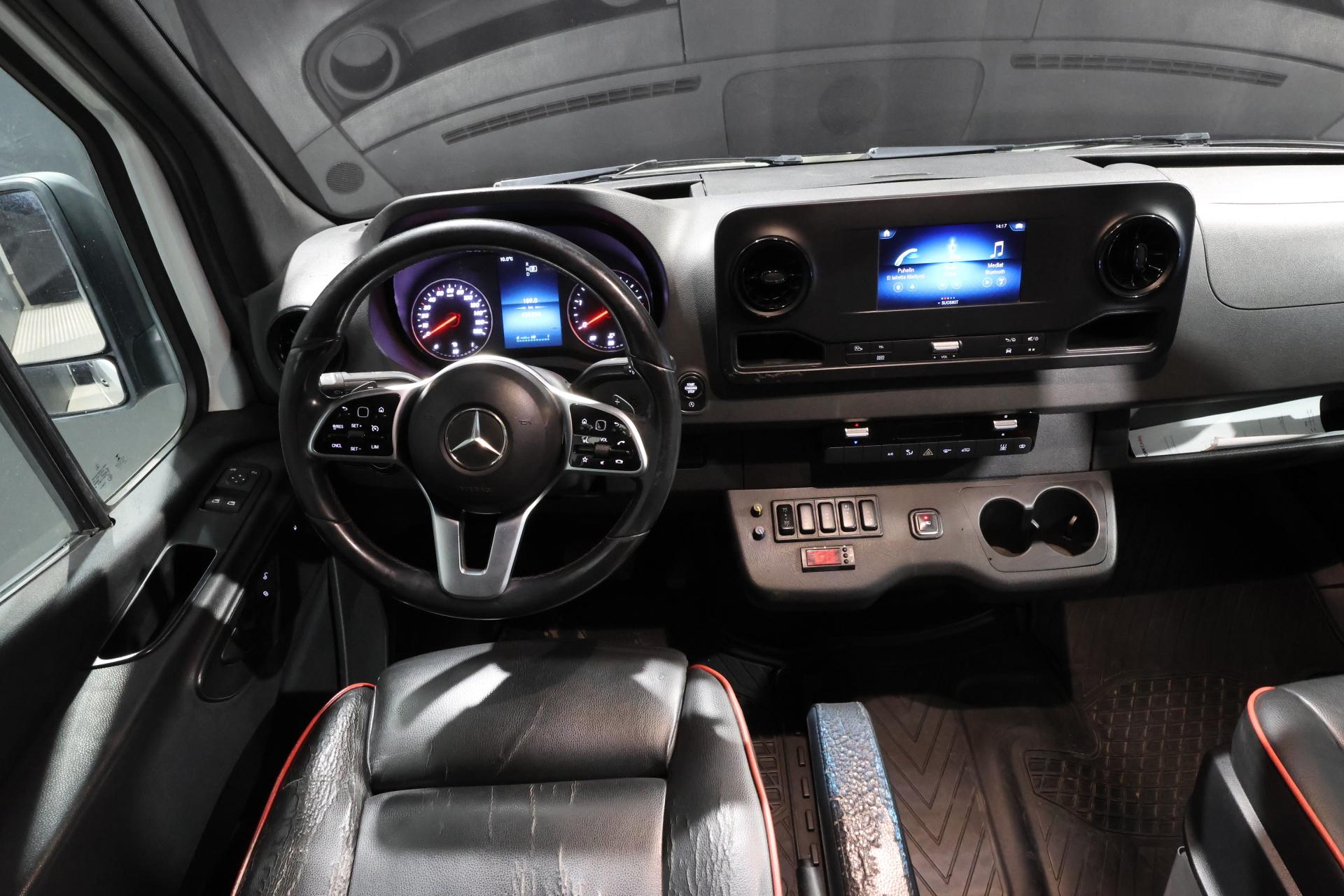 MERCEDES-BENZ Sprinter 9