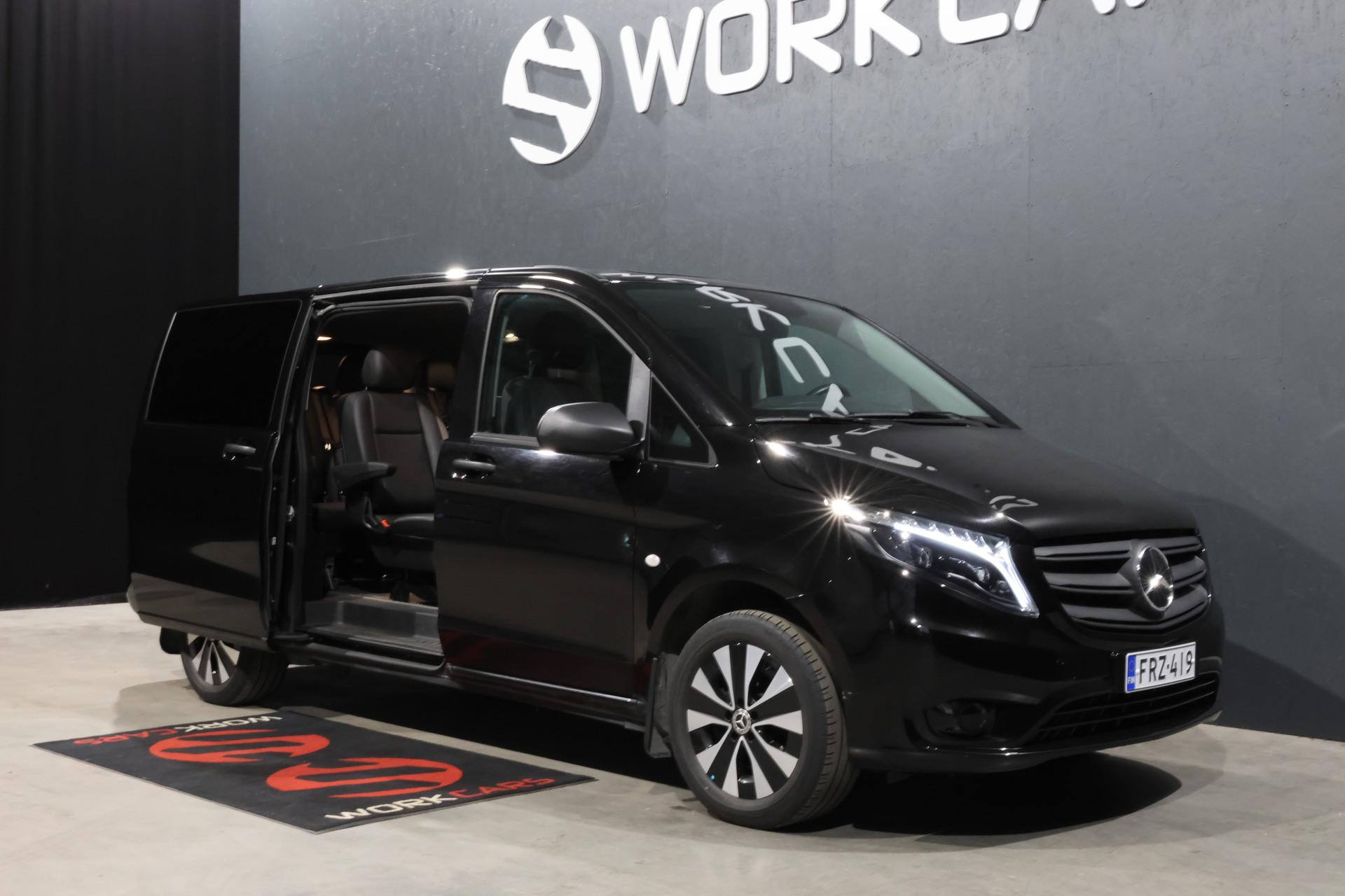 MERCEDES-BENZ Vito 1