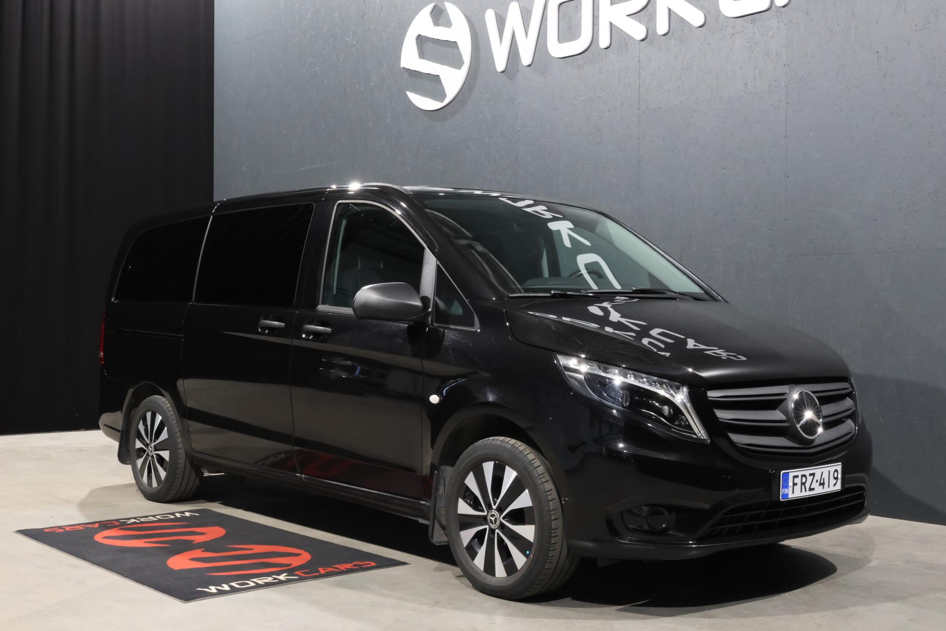 MERCEDES-BENZ Vito 3