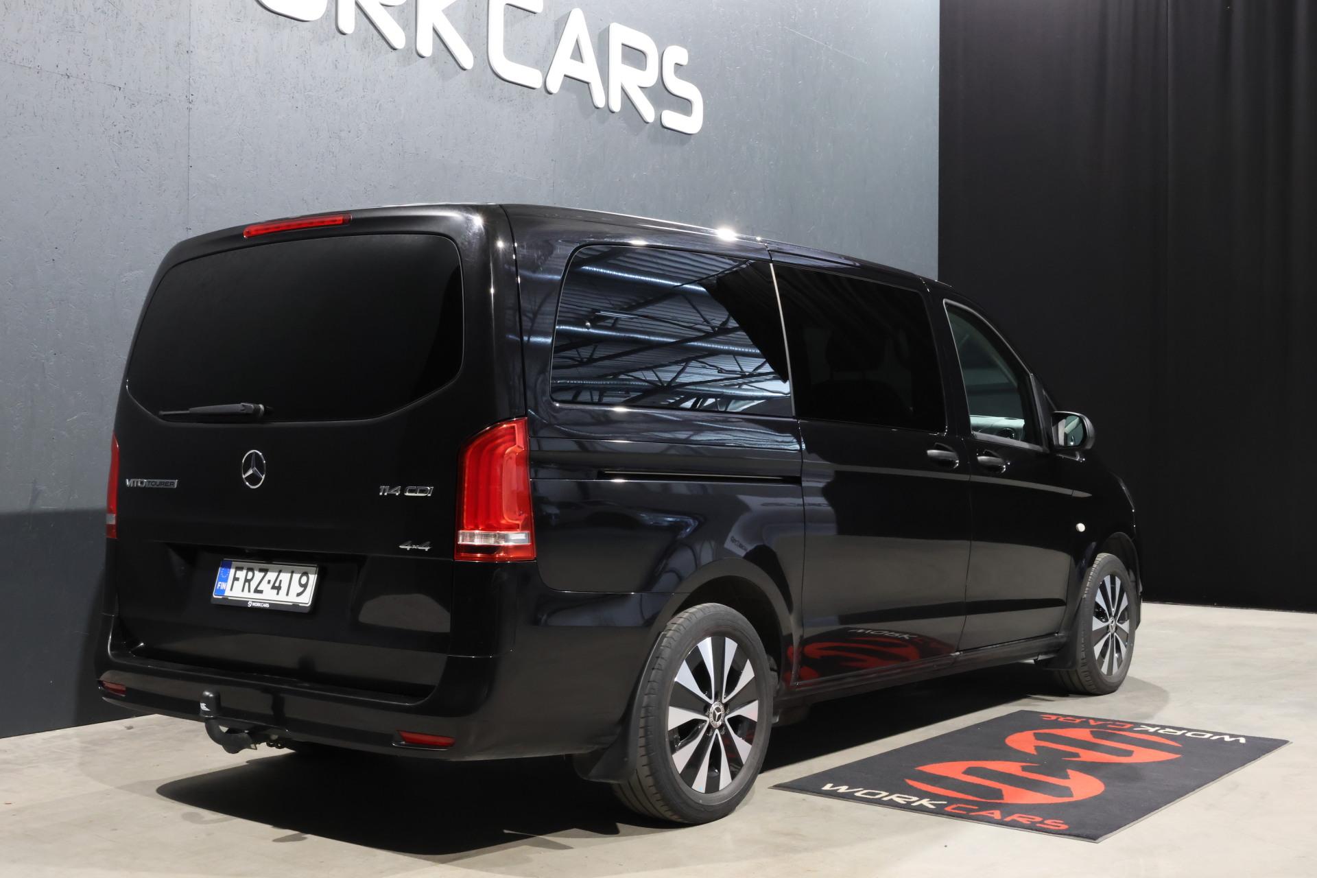 MERCEDES-BENZ Vito 5