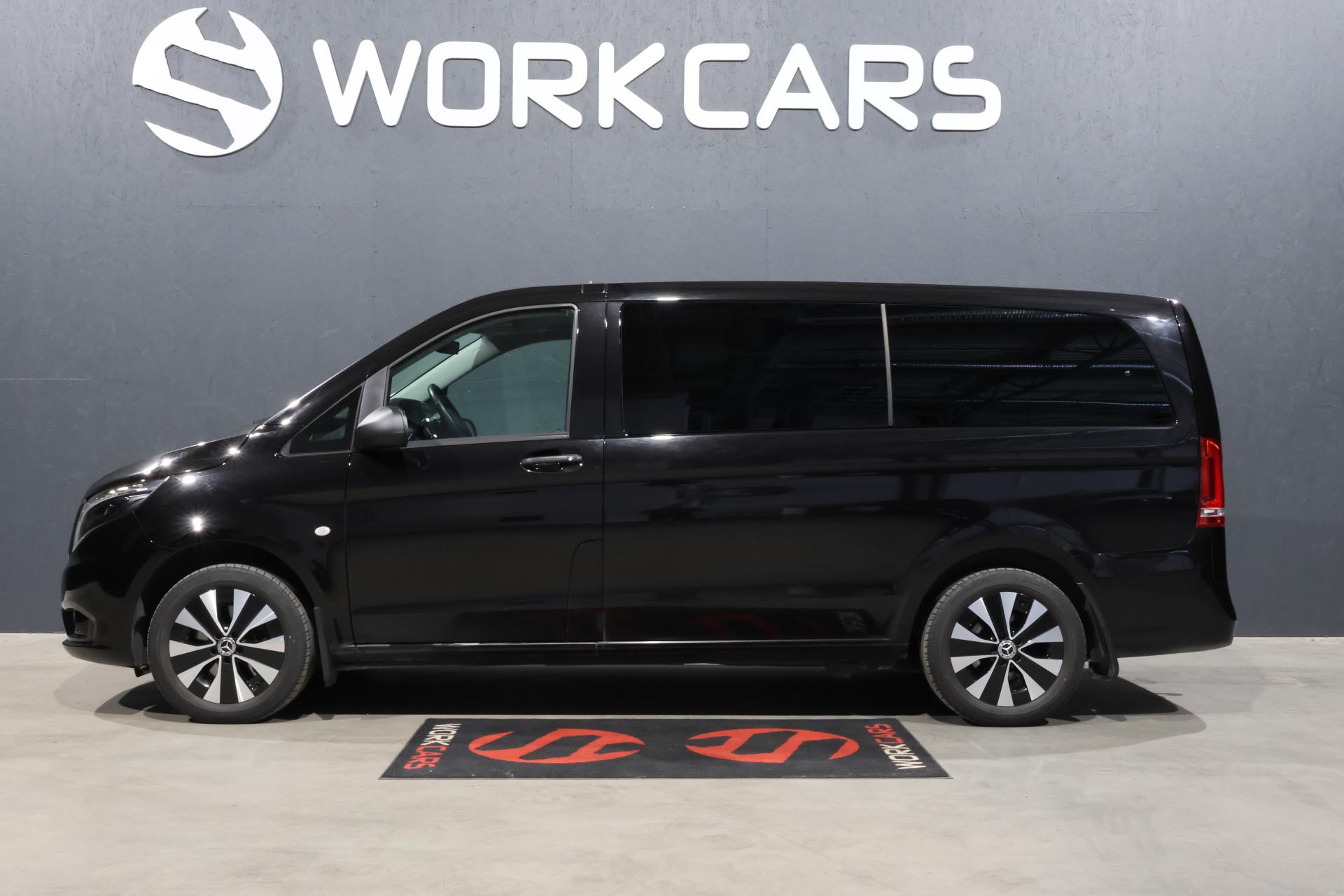 MERCEDES-BENZ Vito 7