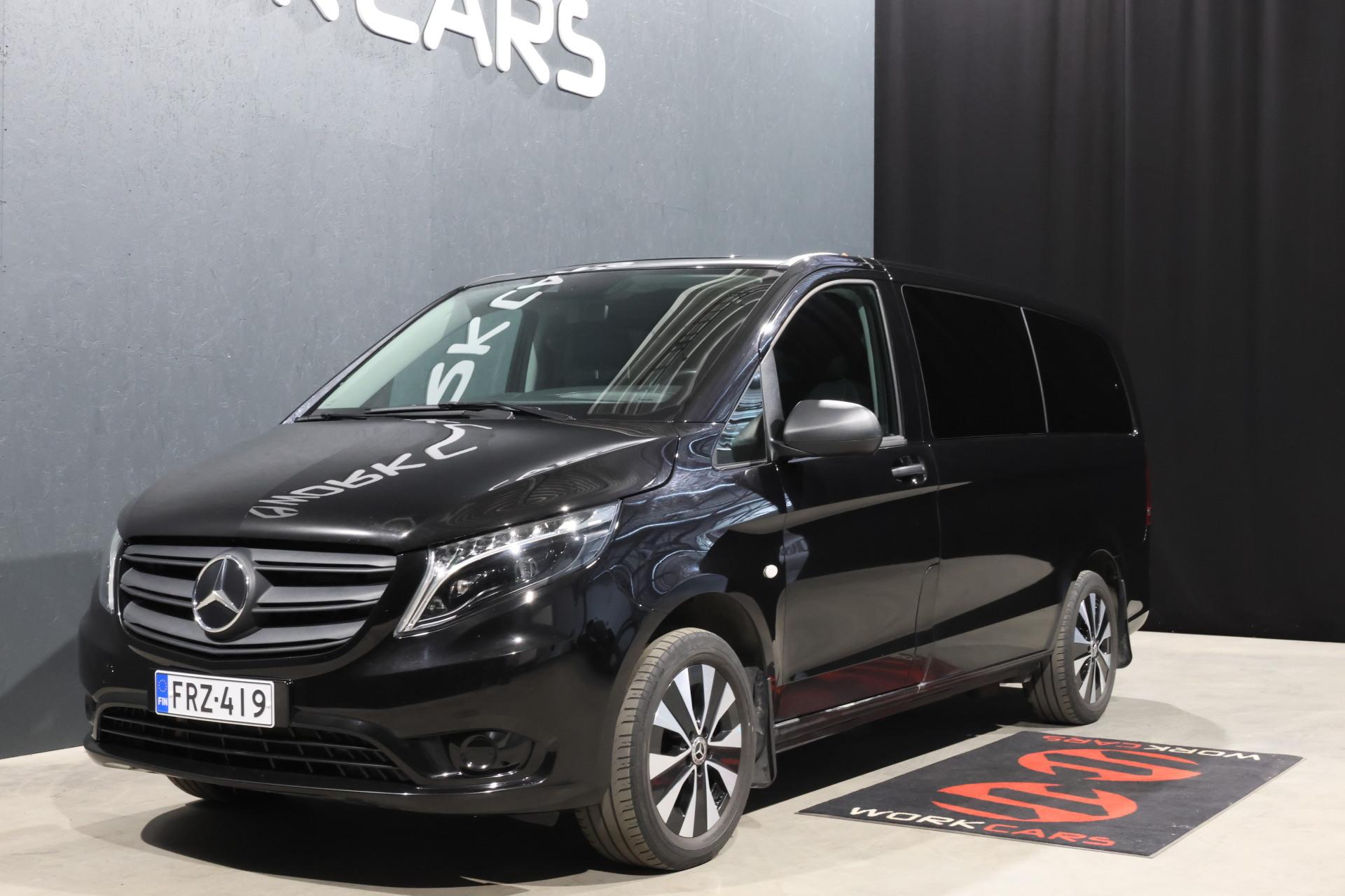 MERCEDES-BENZ Vito 8