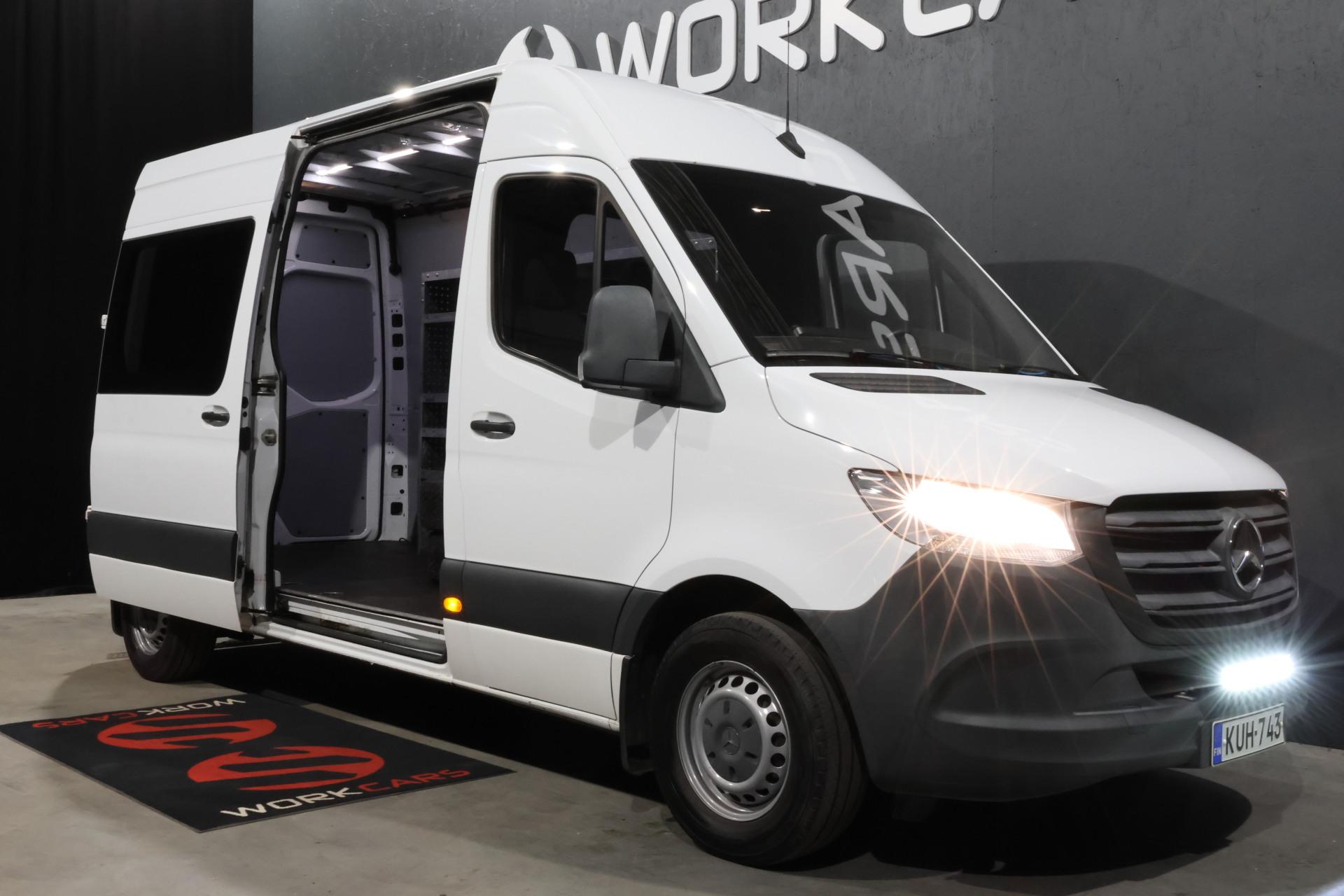 MERCEDES-BENZ Sprinter 1