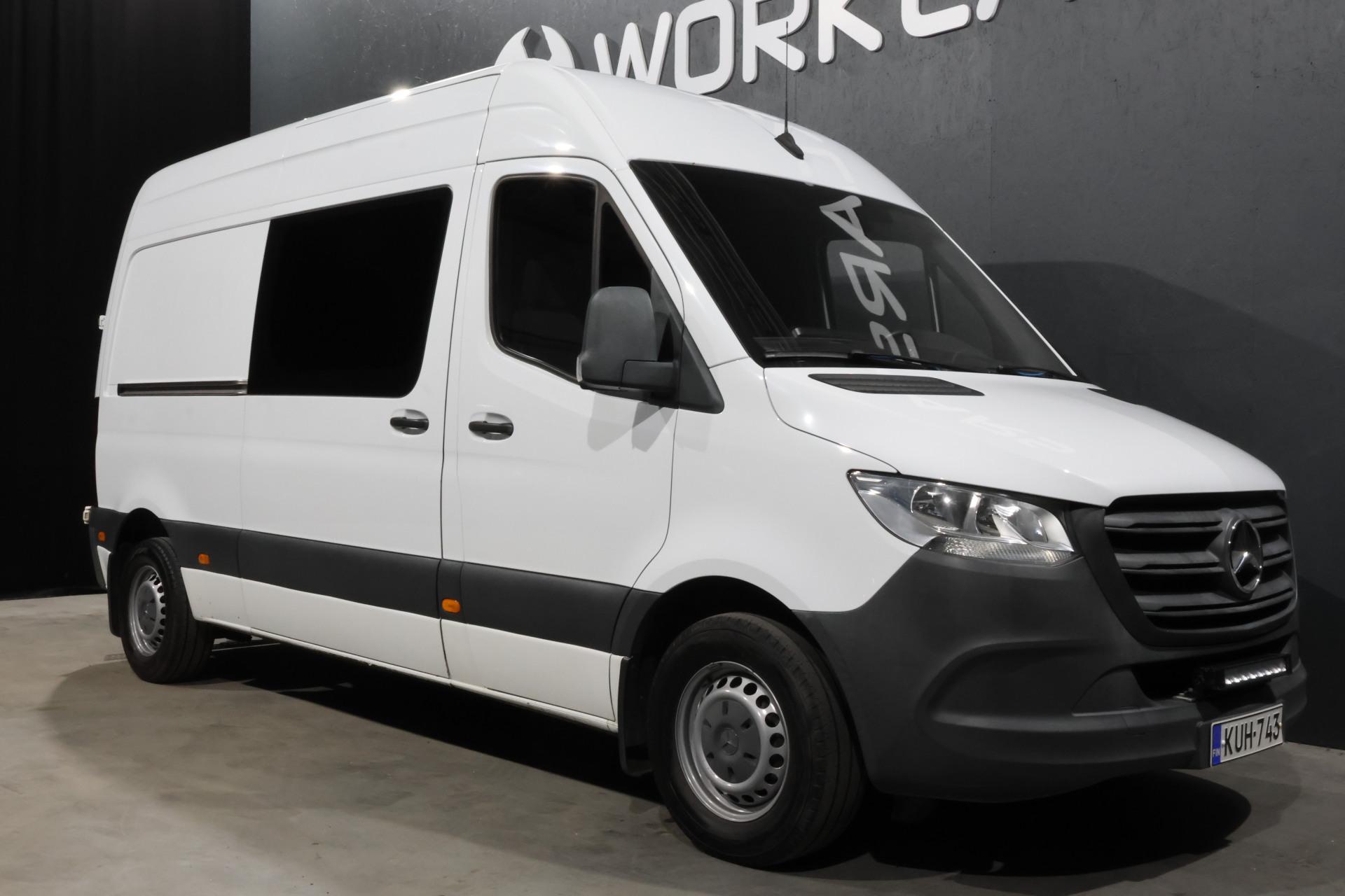MERCEDES-BENZ Sprinter 2