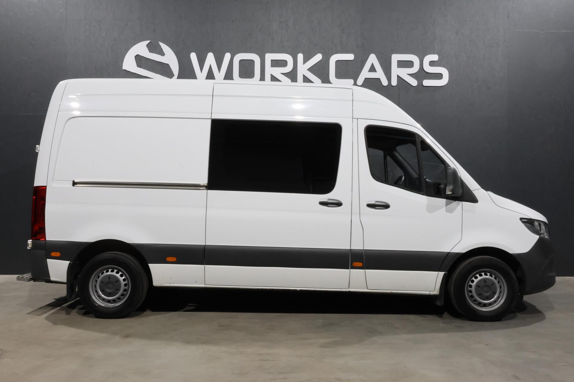 MERCEDES-BENZ Sprinter 3
