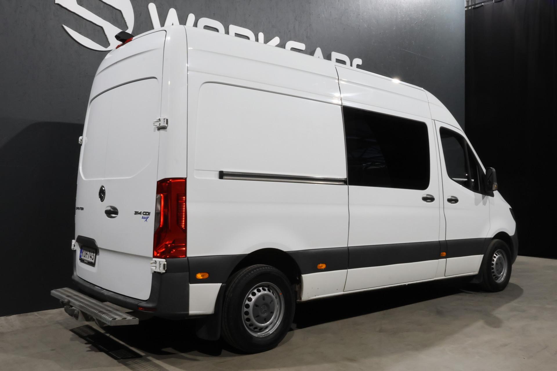 MERCEDES-BENZ Sprinter 4